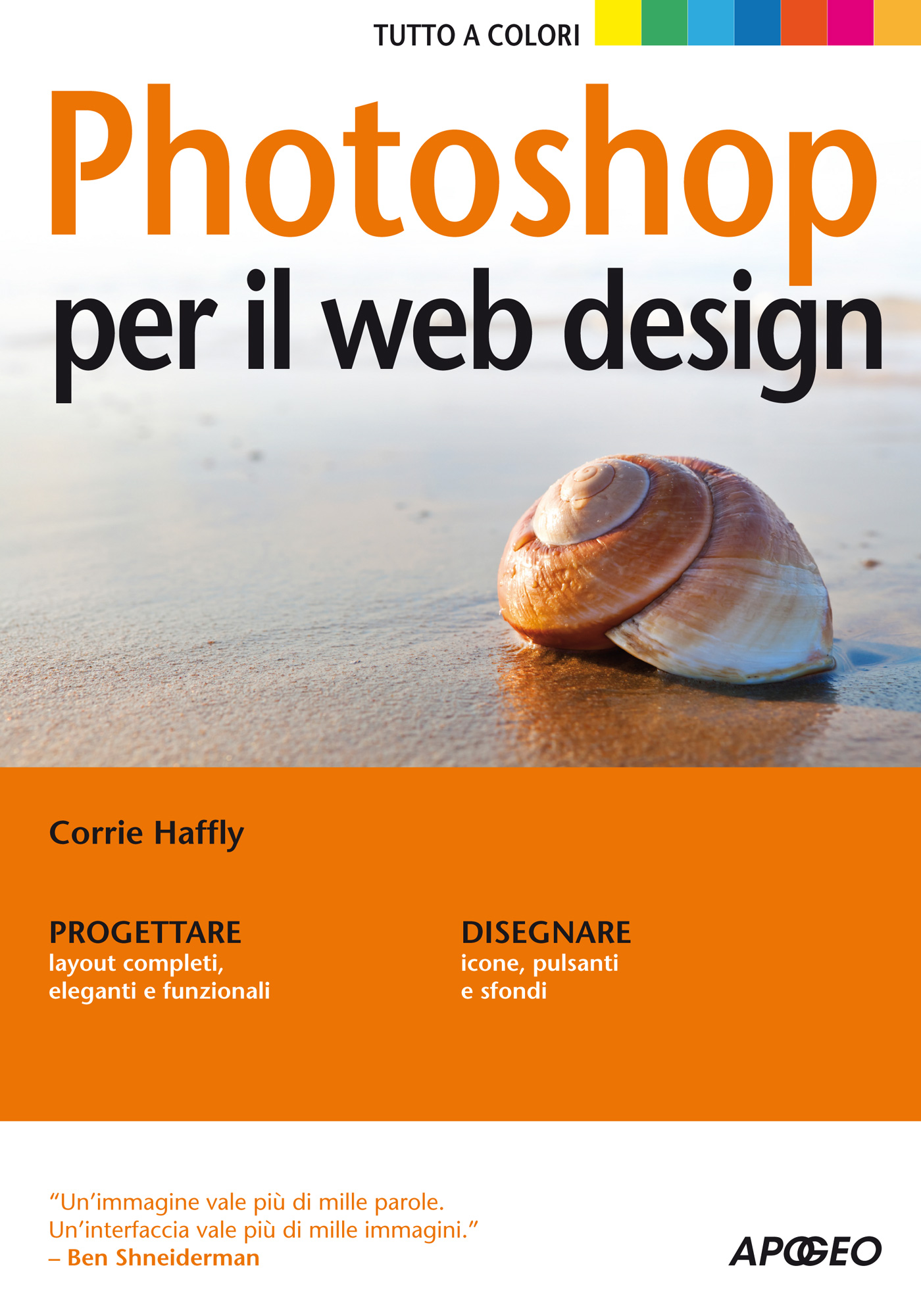 Photoshop per il web design