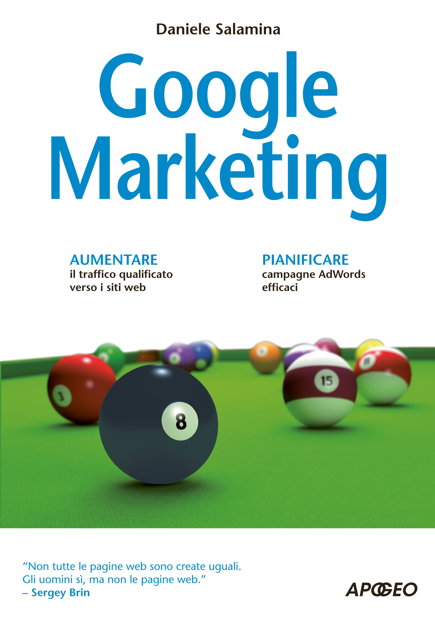 Google marketing