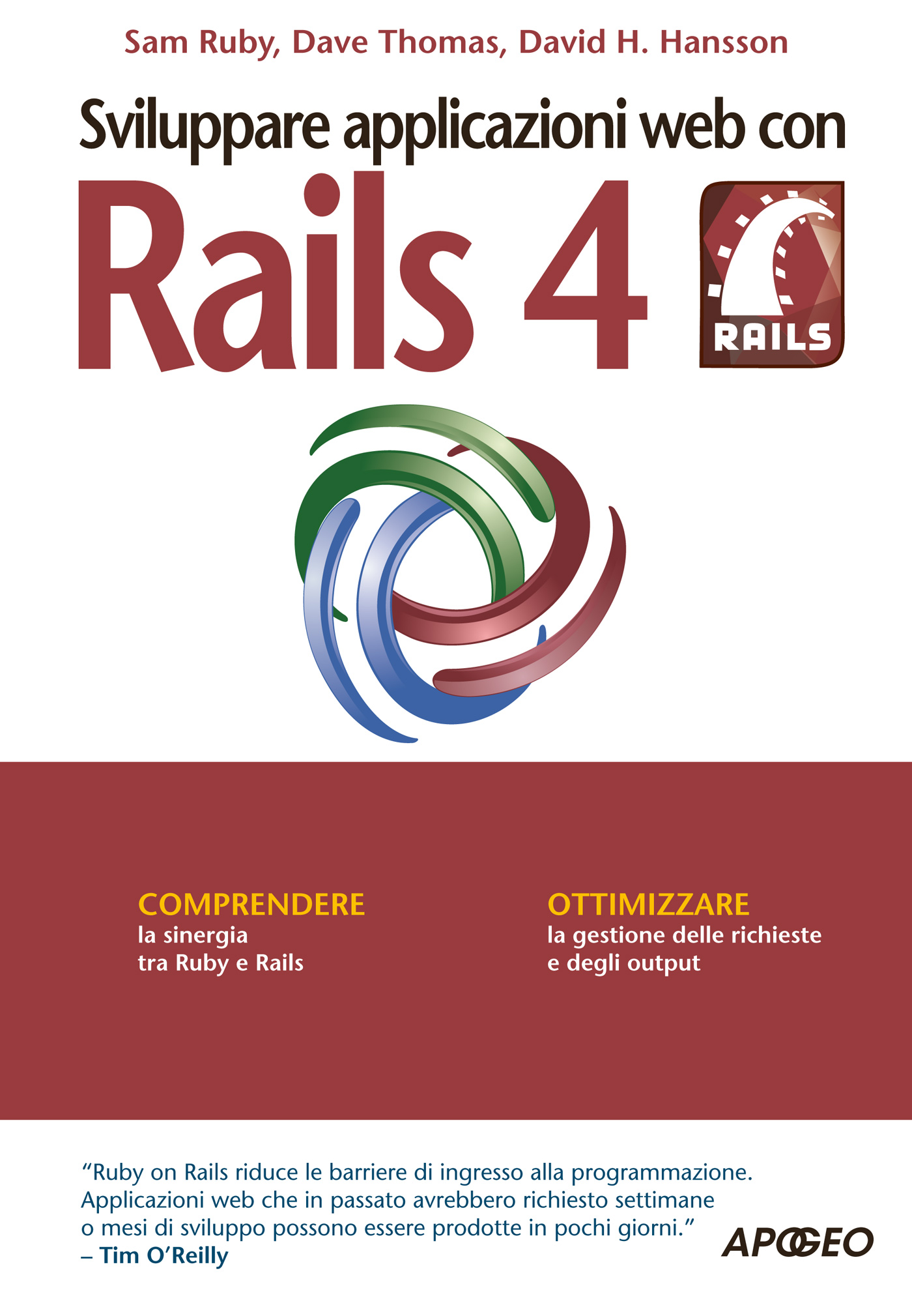 Sviluppare applicazioni web con Rails 4