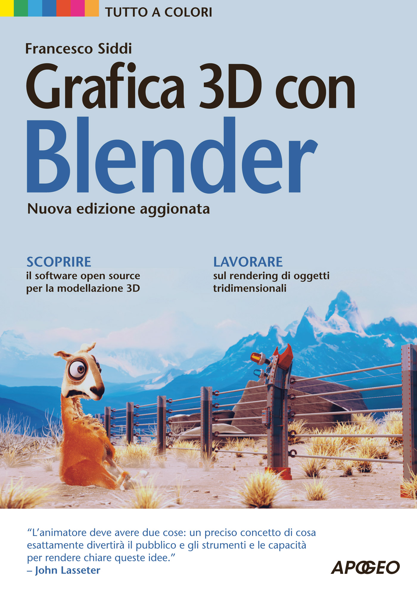 Grafica 3D con Blender