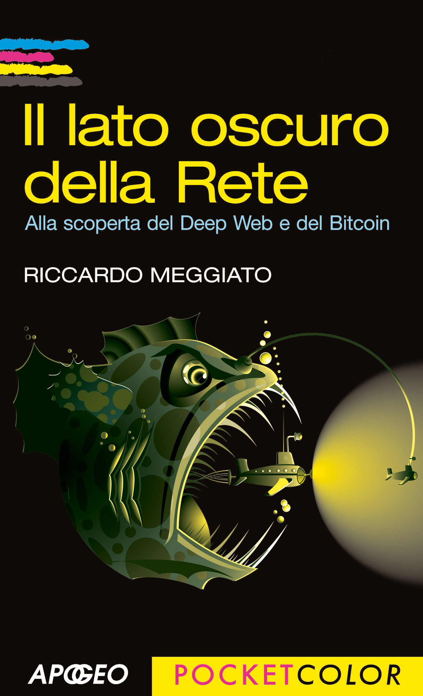 Il lato oscuro della Rete – copertina