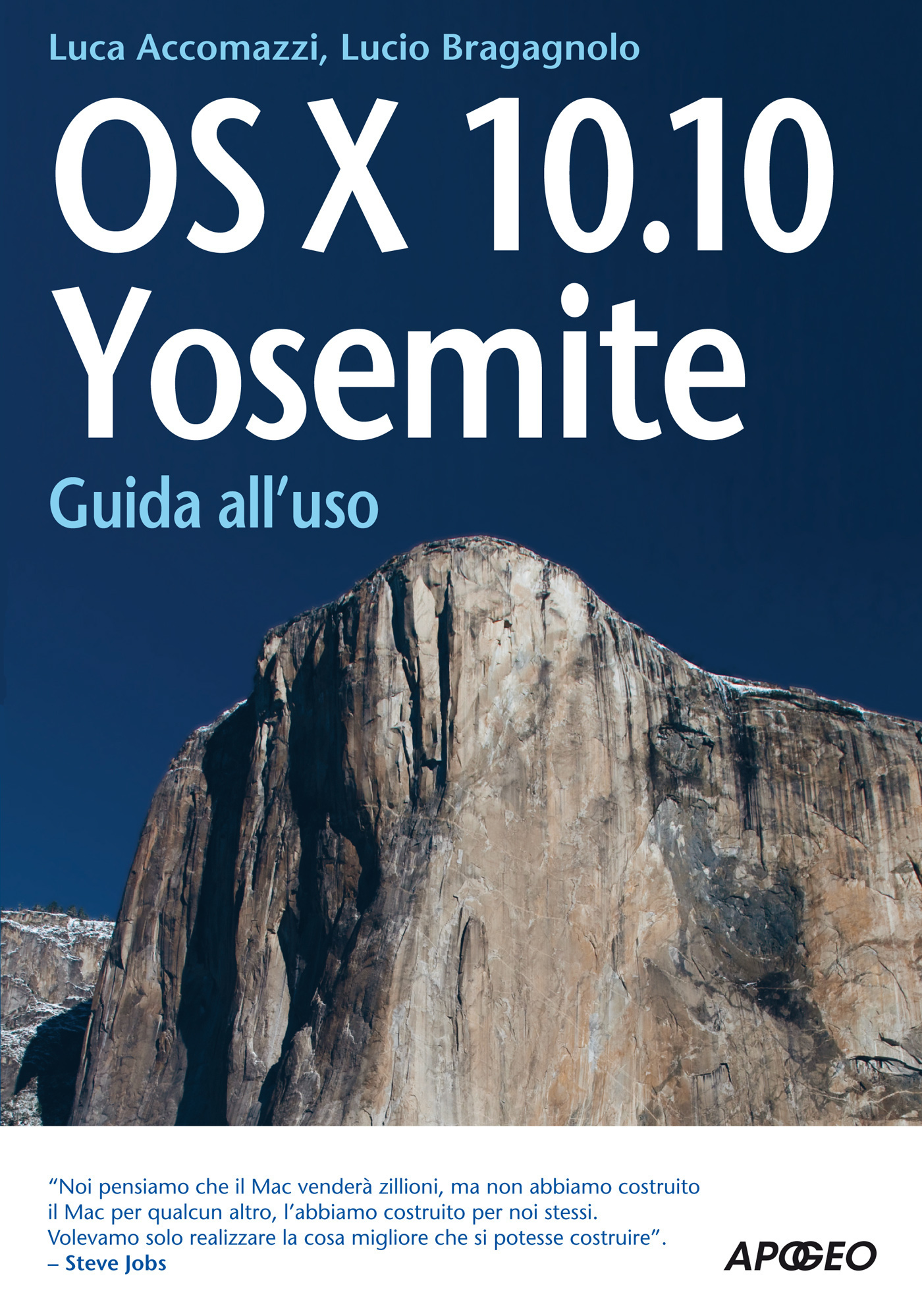 OS X 10.10 Yosemite