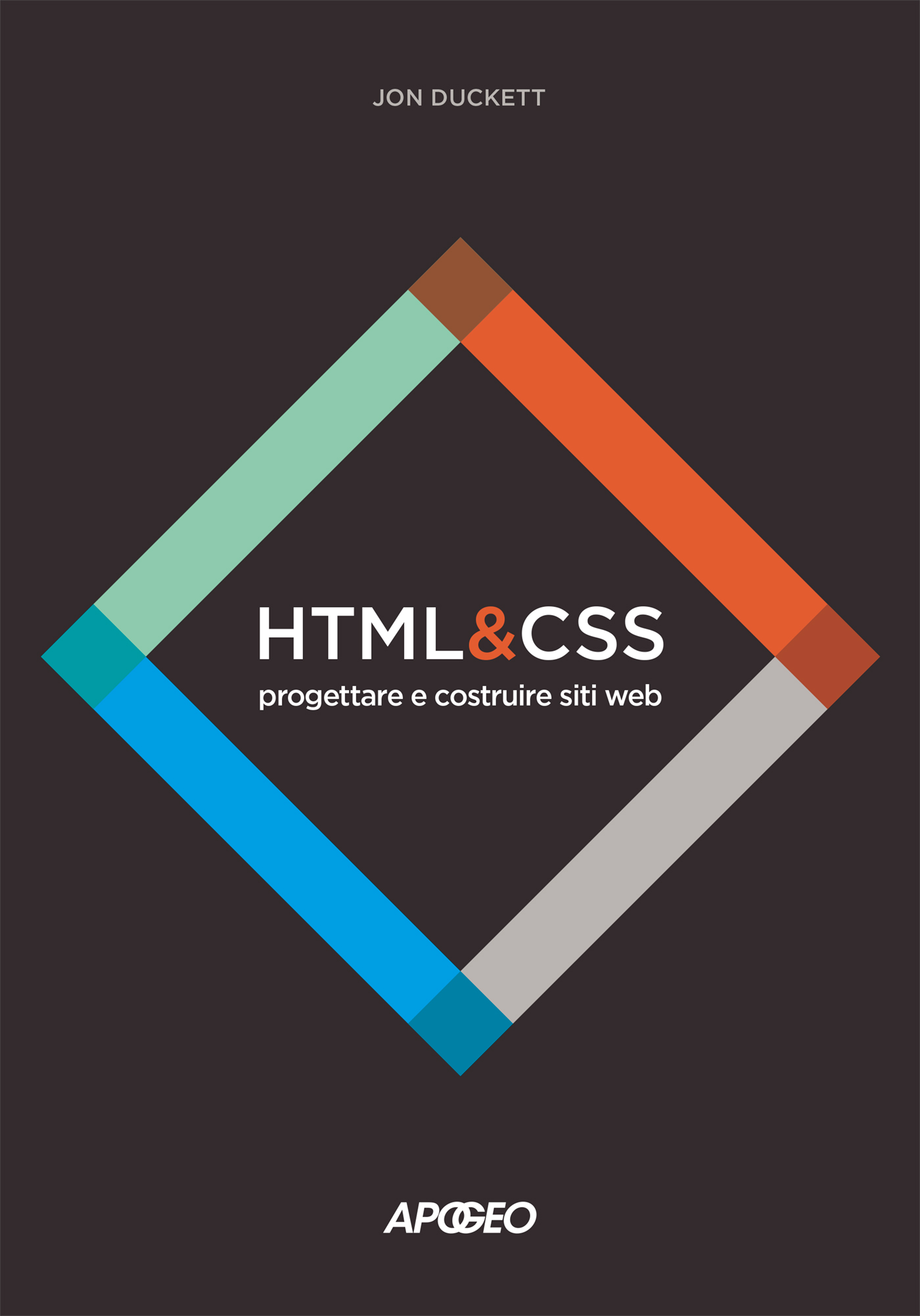HTML & CSS, di Jon Duckett