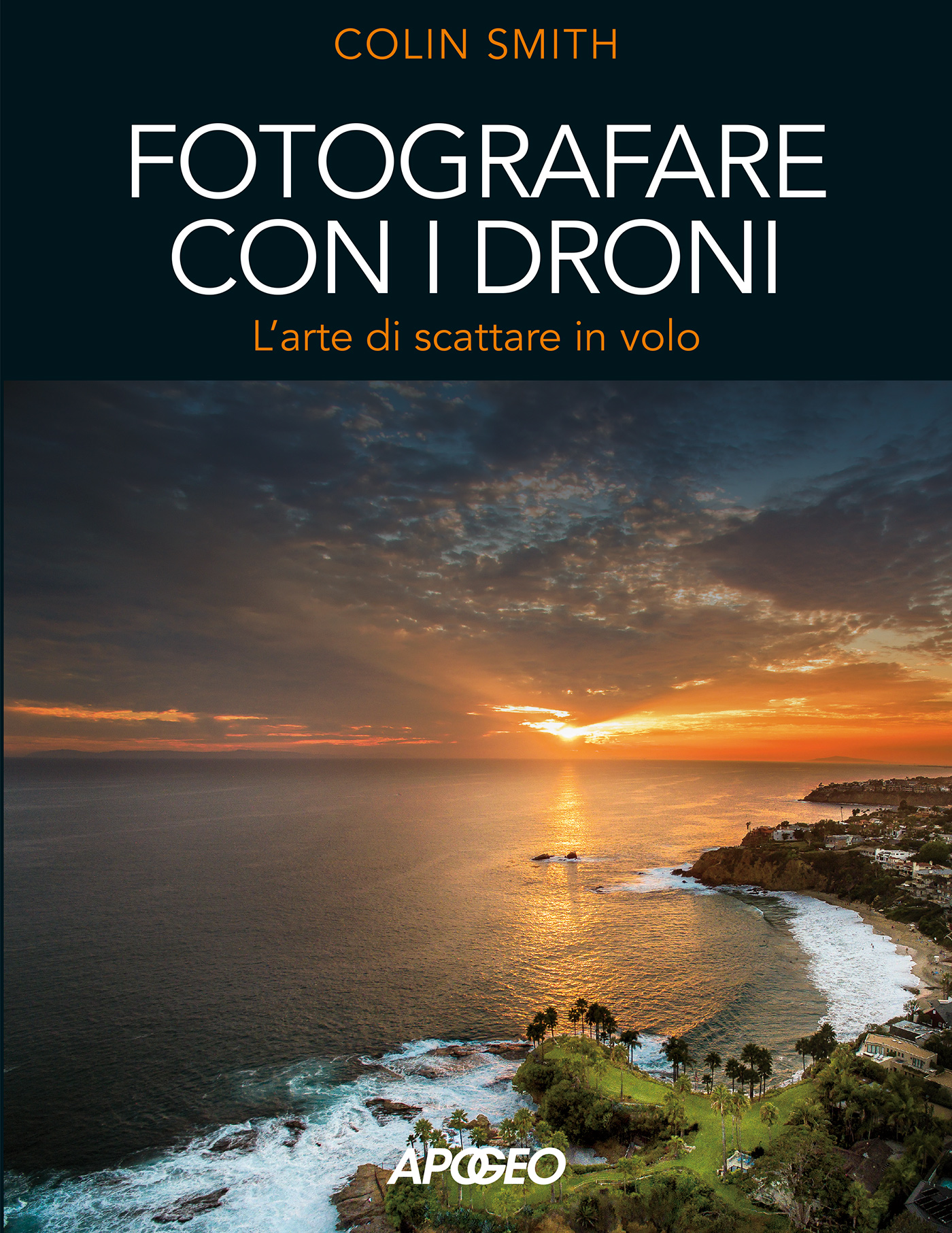 Fotografare con i droni