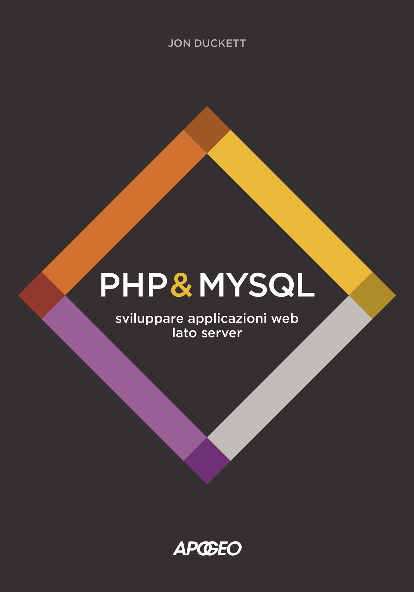 PHP & MySQL – copertina