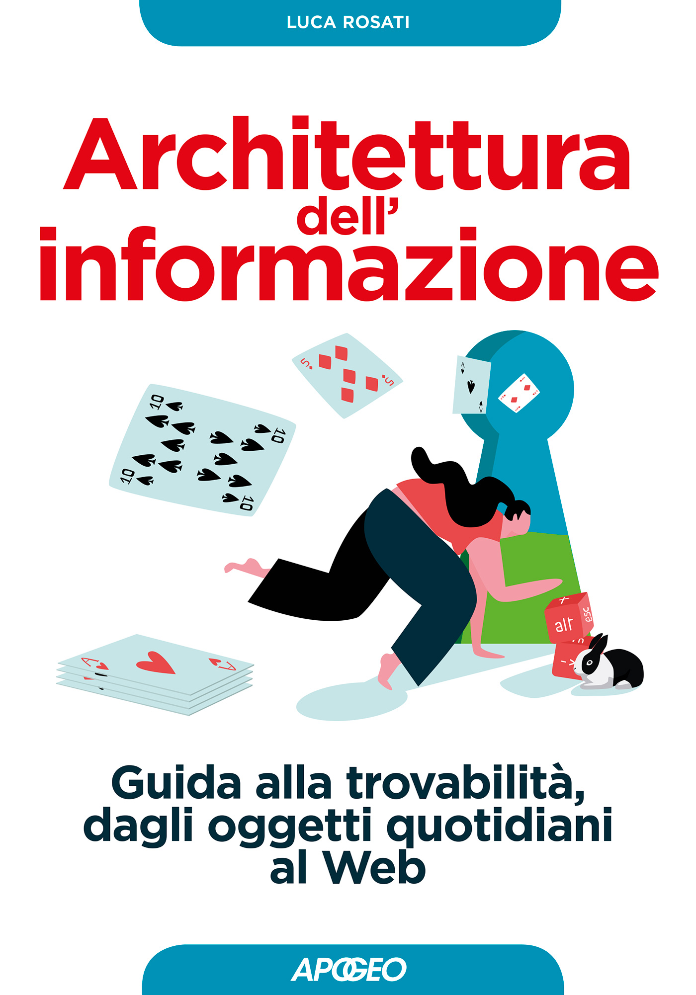 Architettura Dell Informazione Libri Apogeo Editore