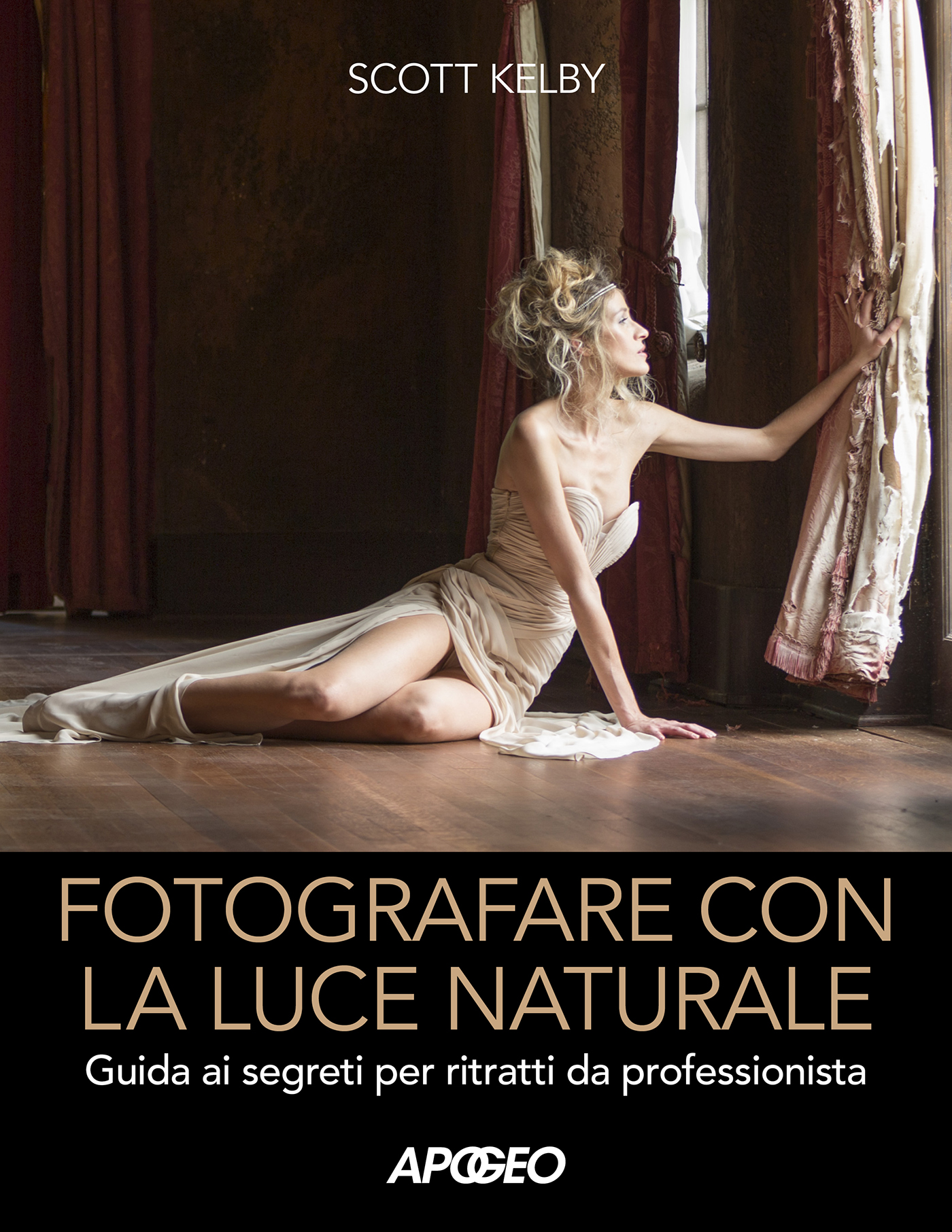 Fotografare con la luce naturale – copertina