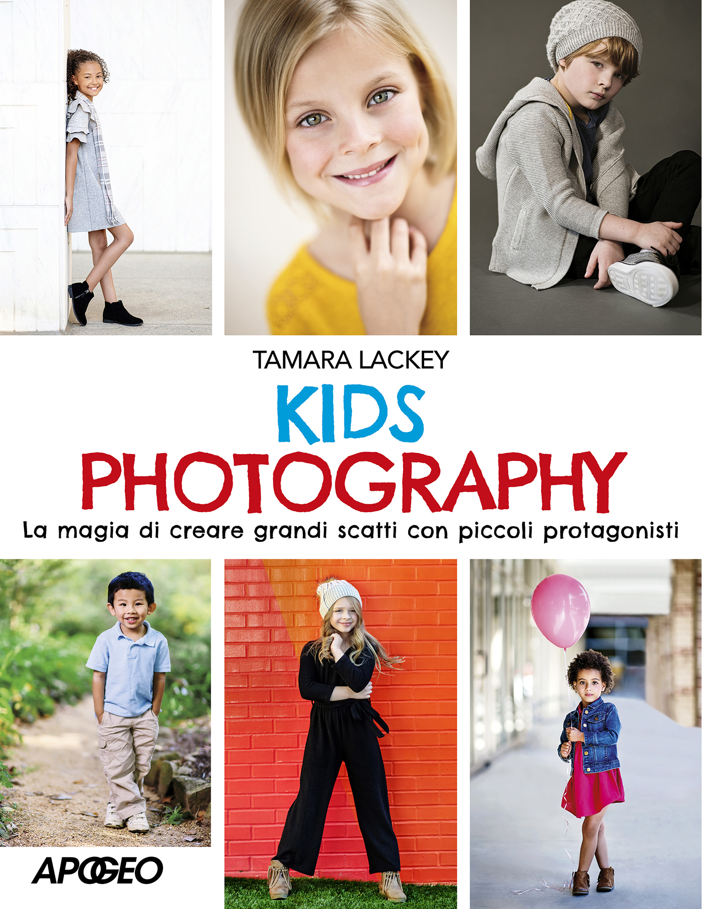 Kids Photography copertina