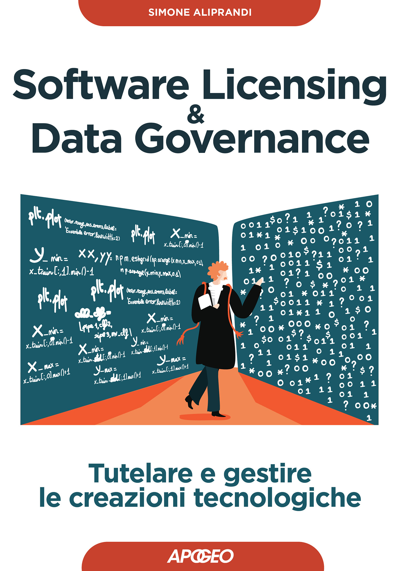 Software Licensing & Data Governance – copertina