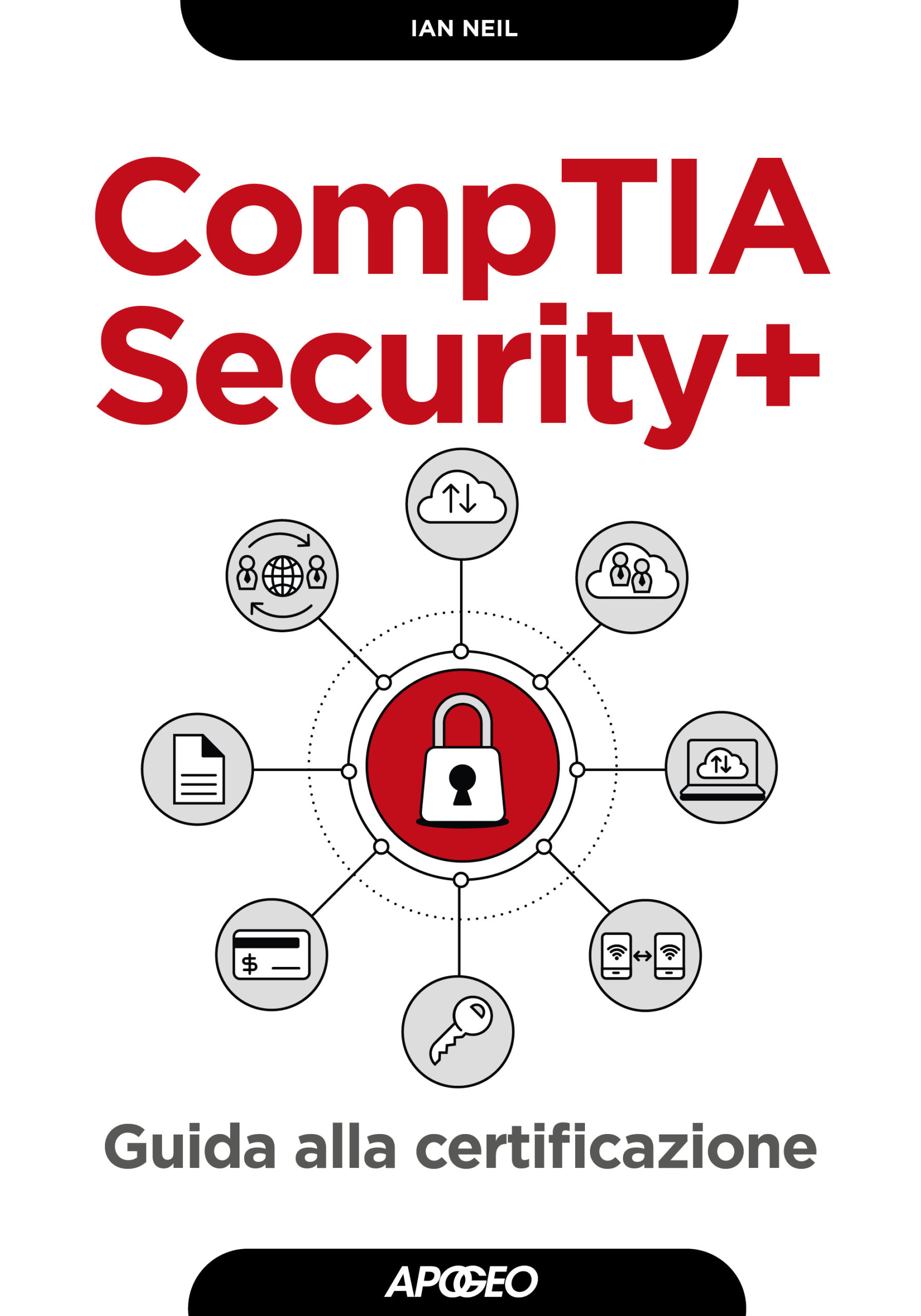 CompTIA Security+ – copertina