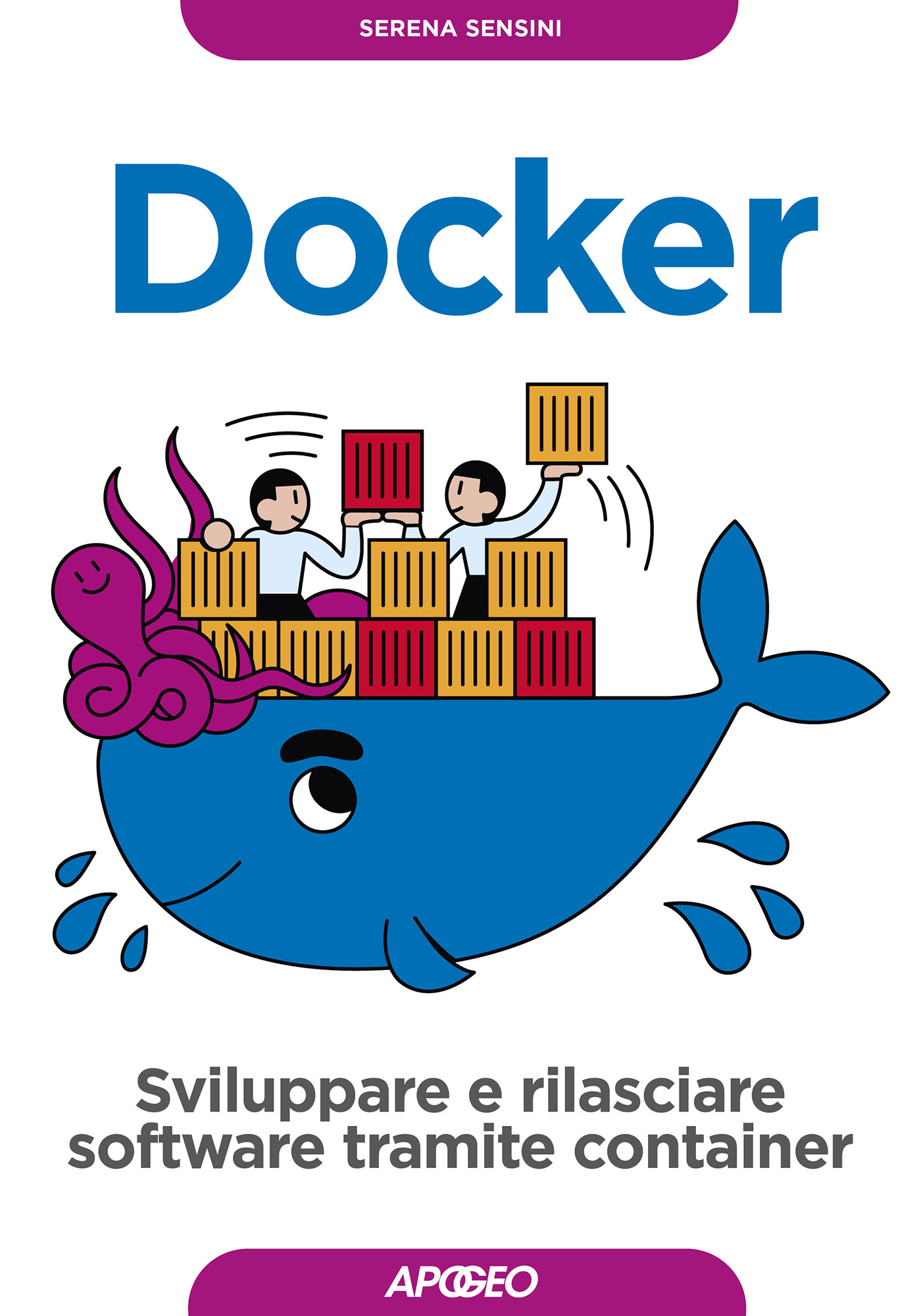 Docker – copertina