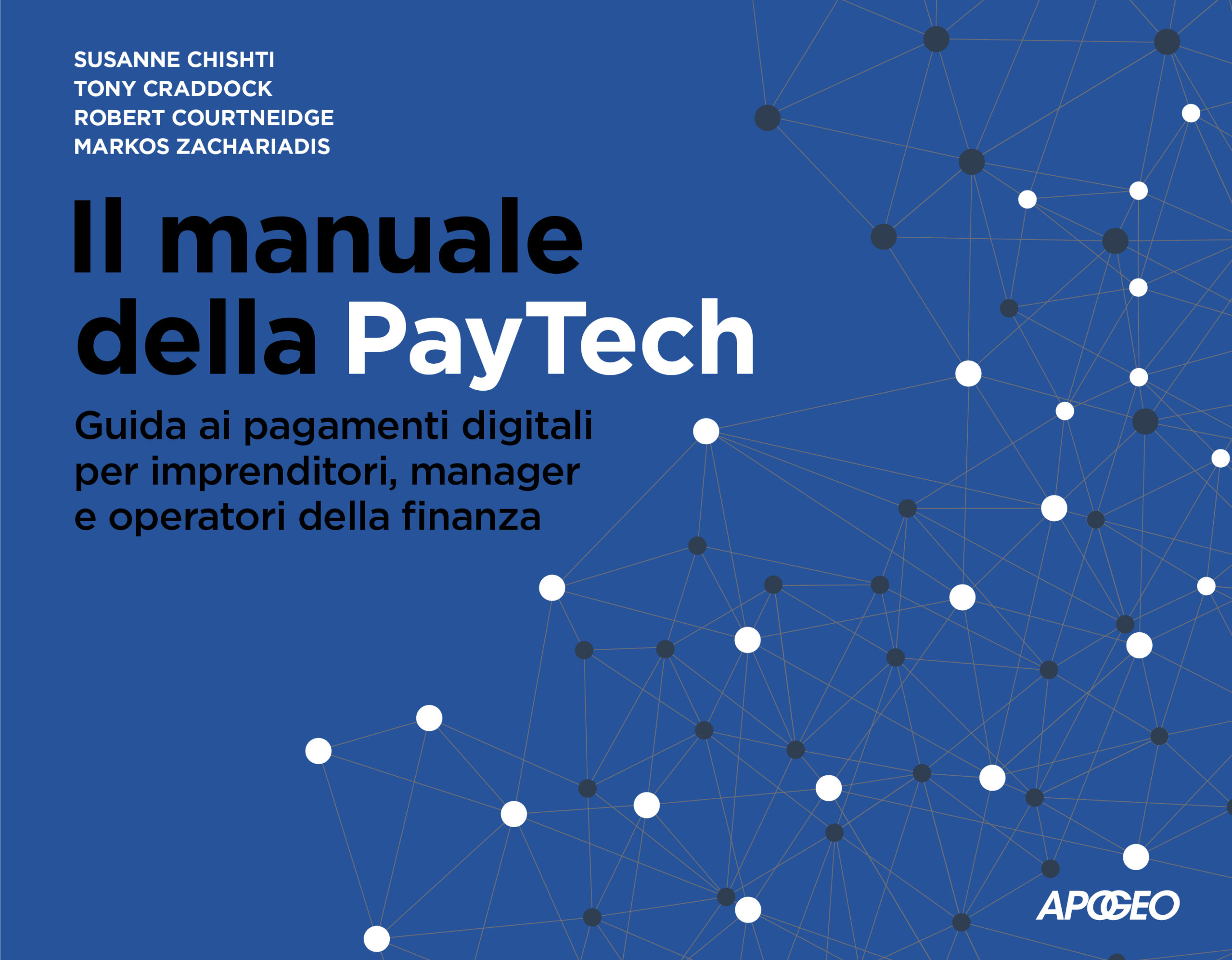 Il manuale della PayTech – copertina