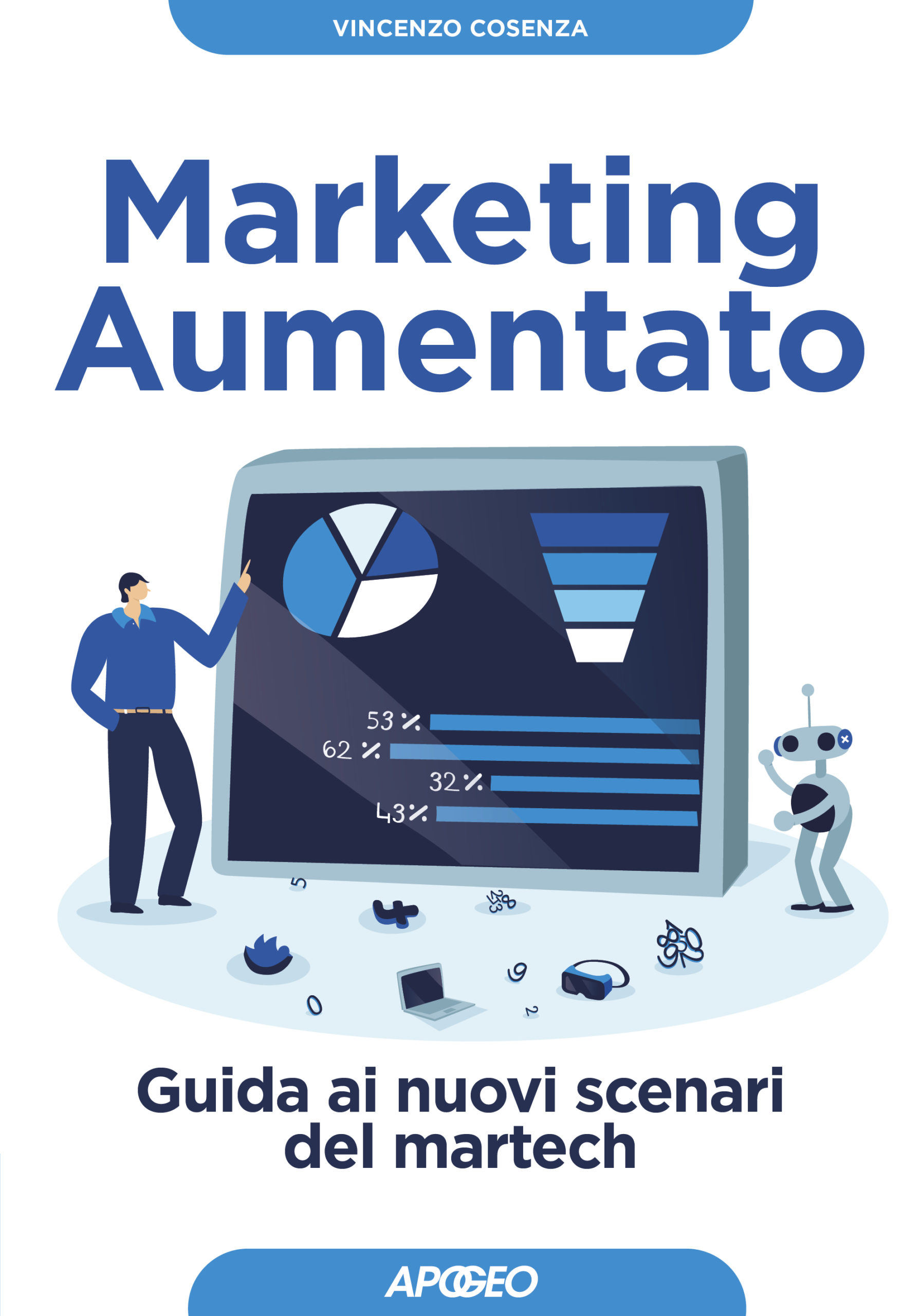 Marketing Aumentato – Copertina