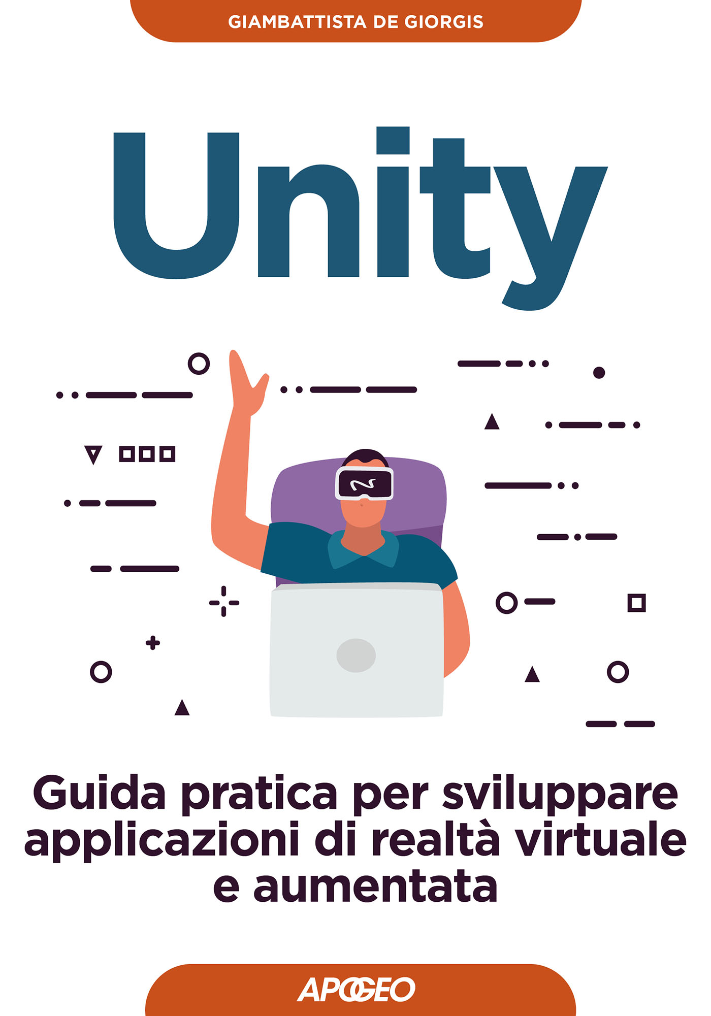 Unity – copertina