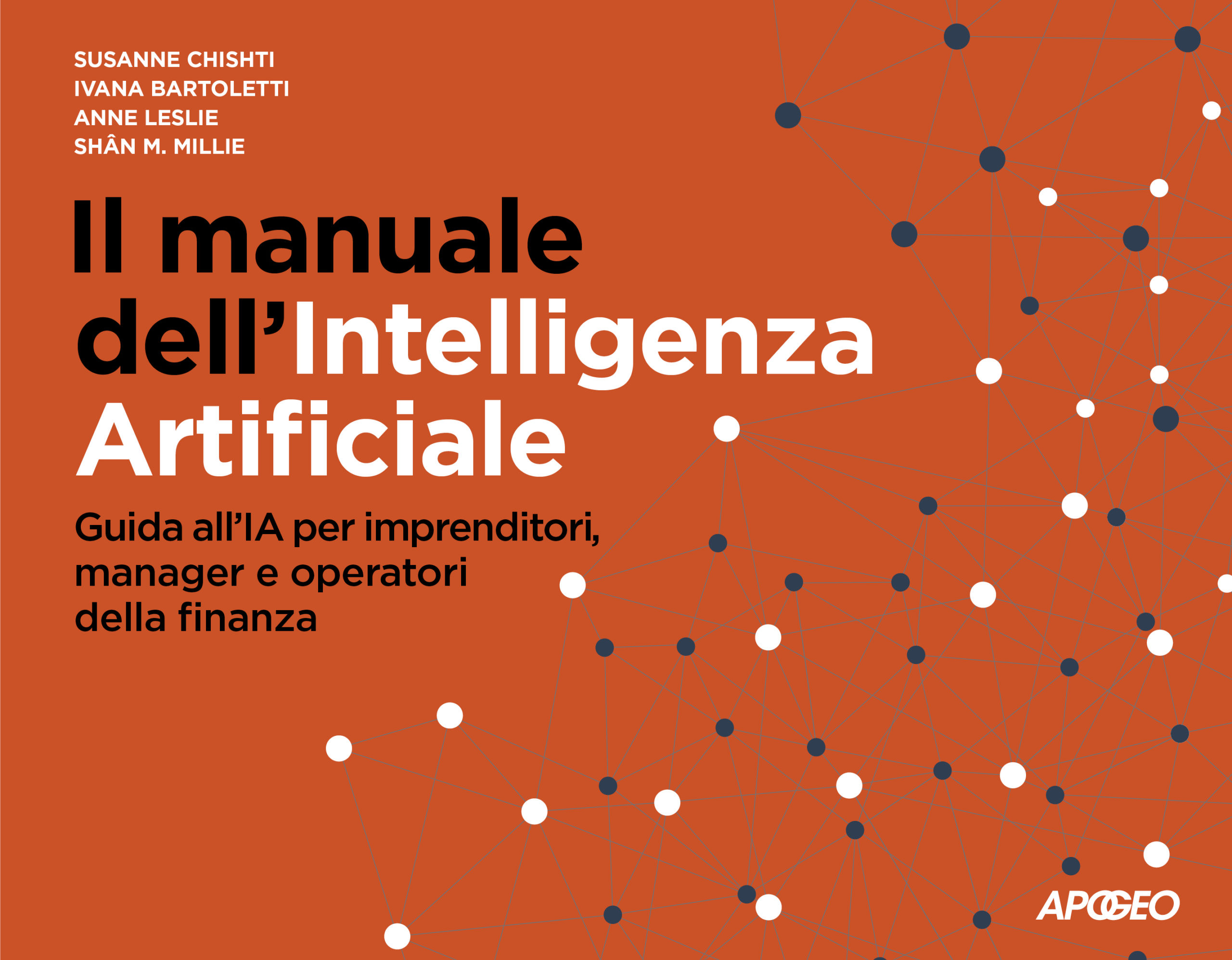 Il manuale dell’Intelligenza Artificiale – copertina