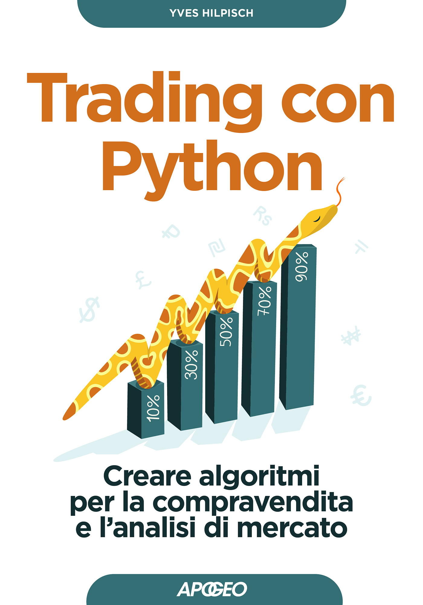 Trading con Python Yves Hilpisch