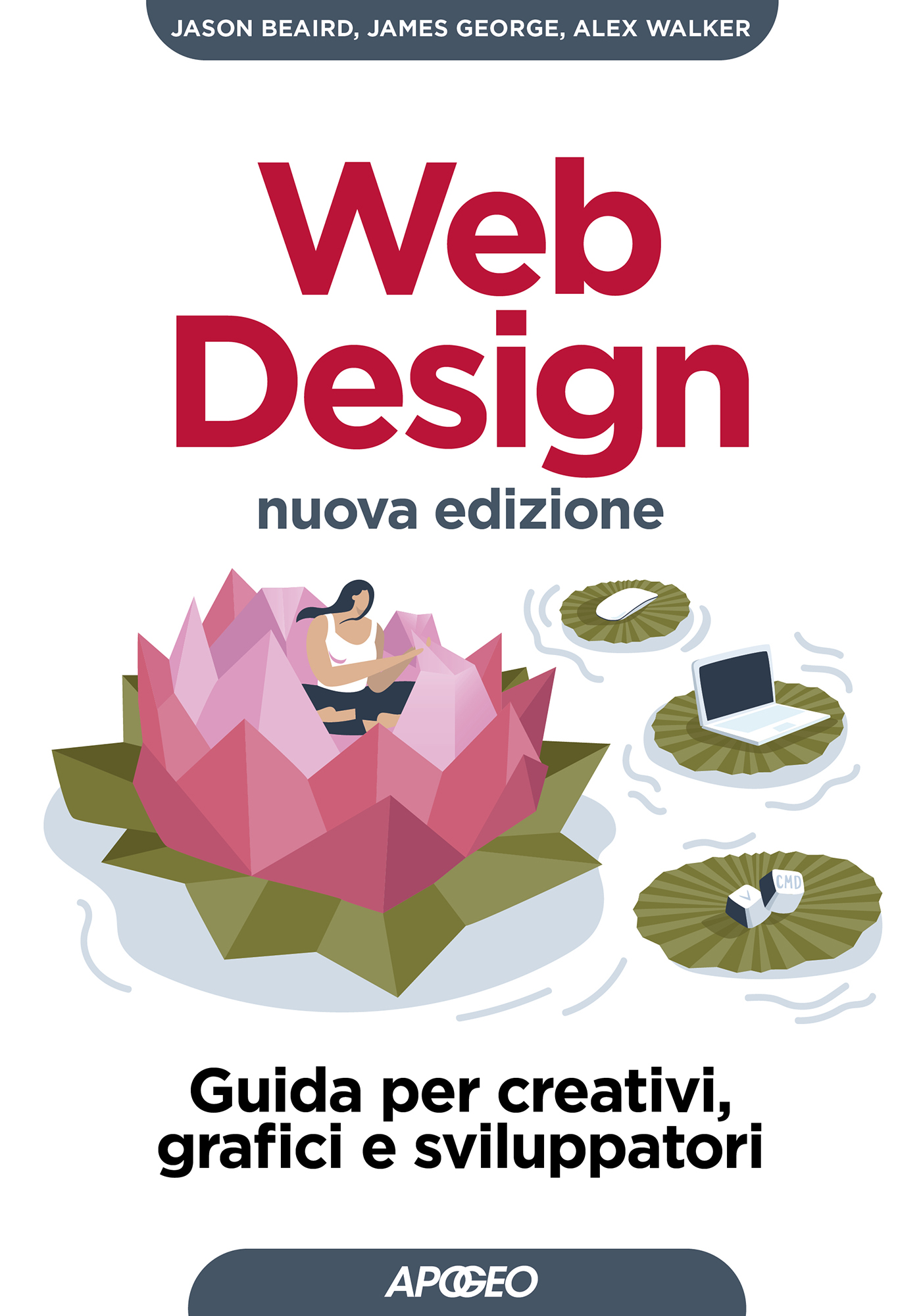 Web Design – copertina