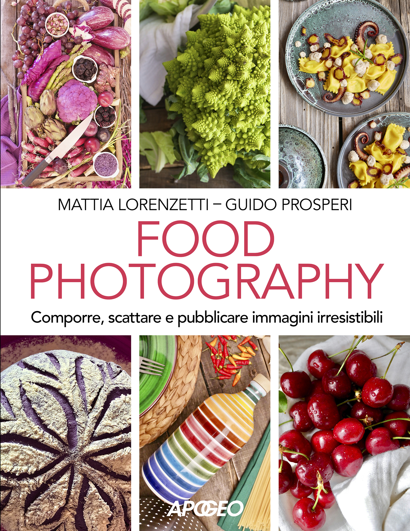 Food Photography – copertina