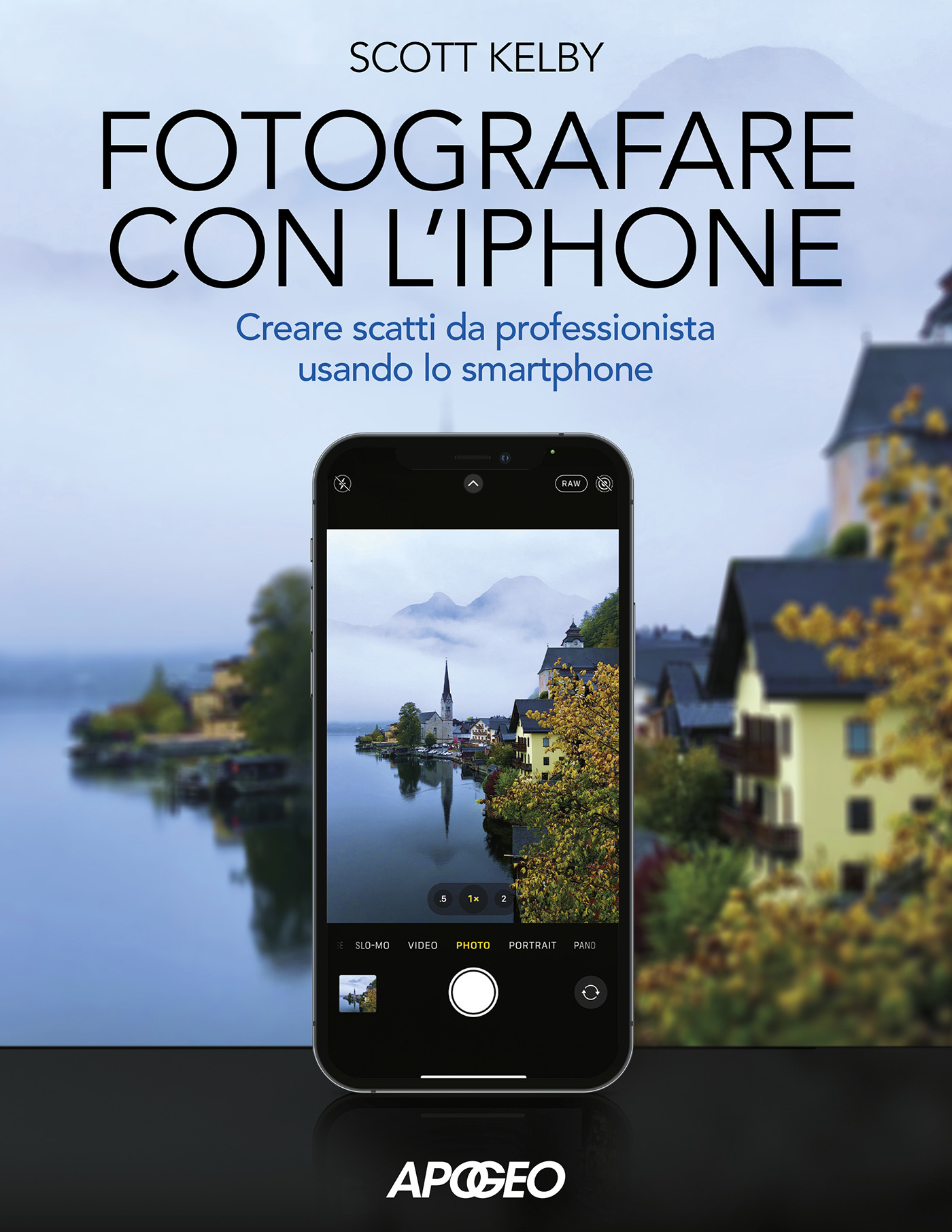 Fotografare con l’iPhone – copertina