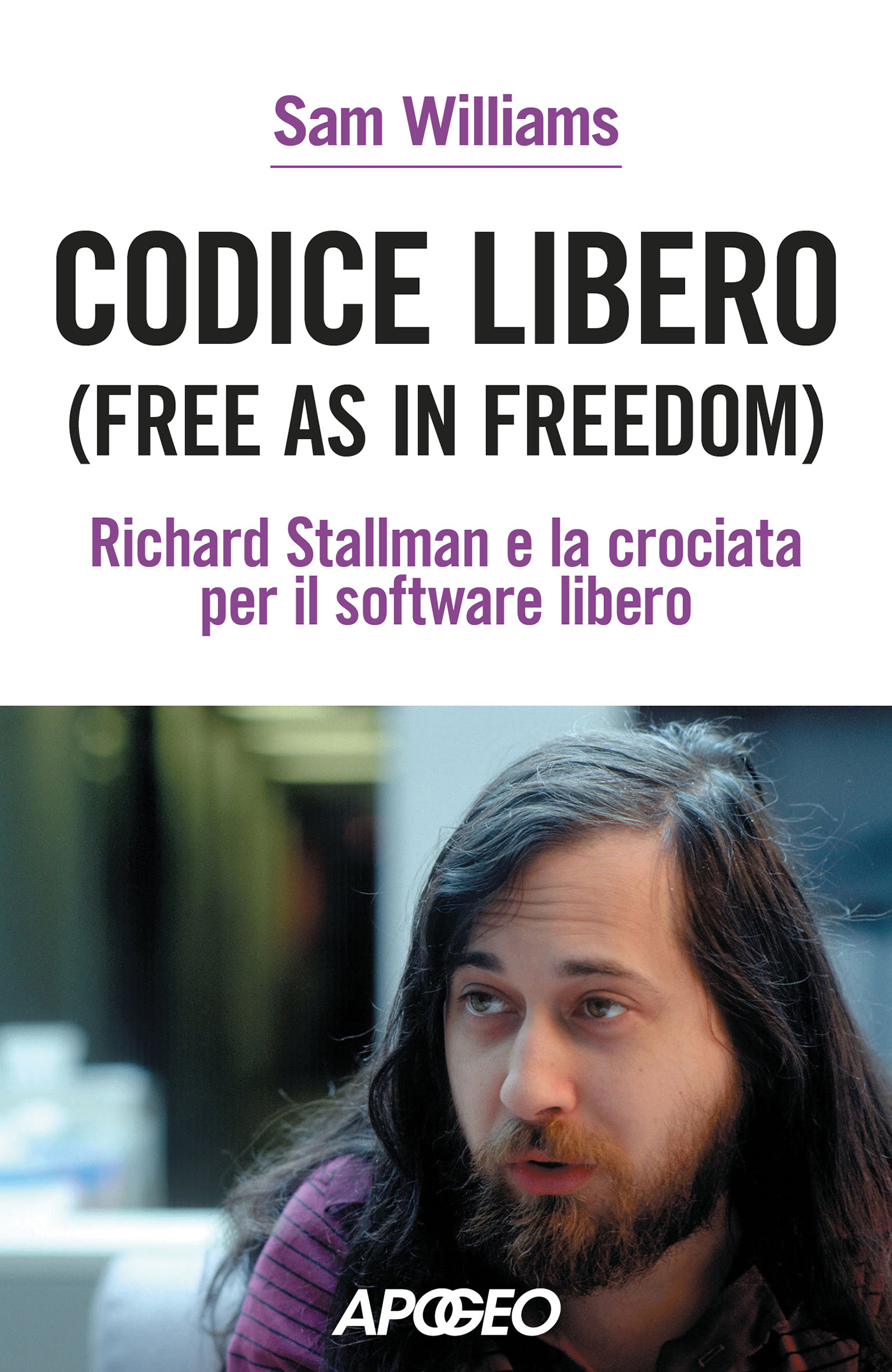 Codice Libero – copertina