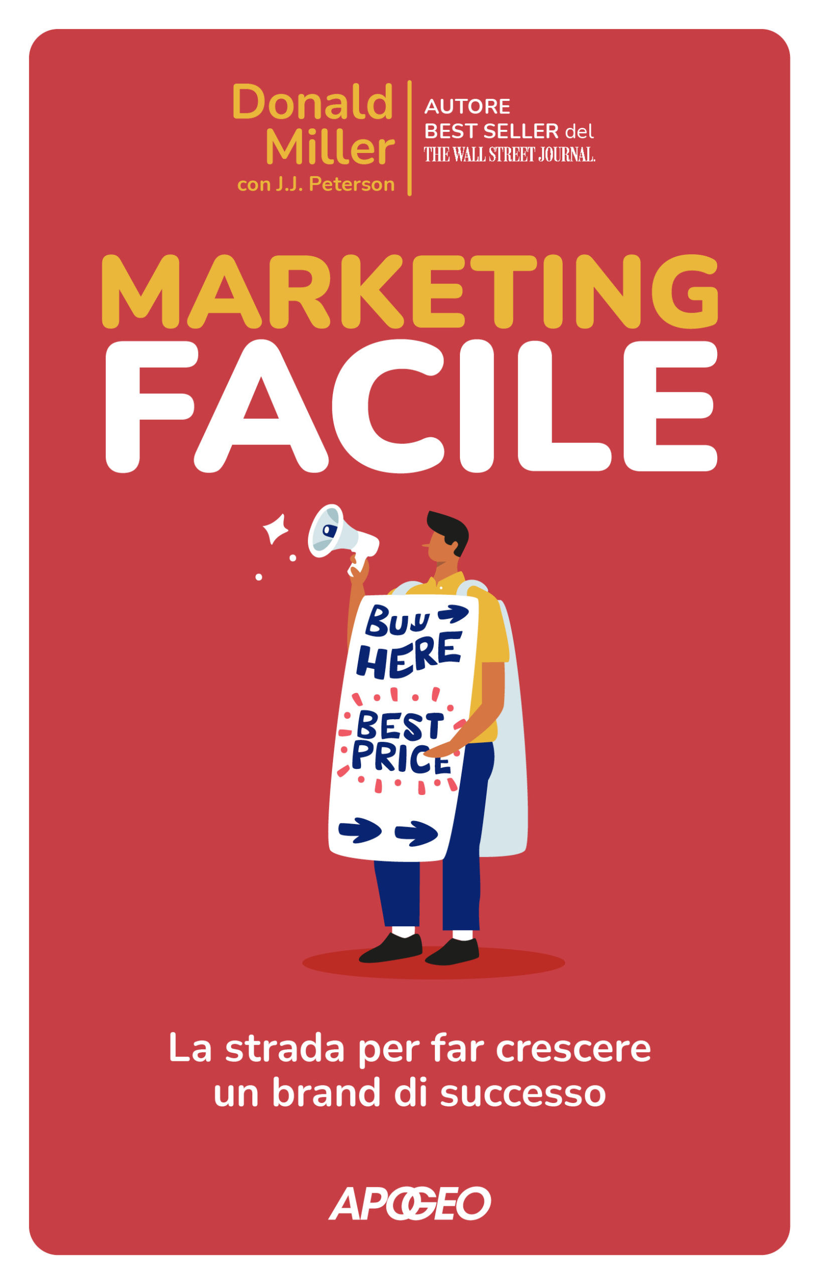 Marketing facile – cover