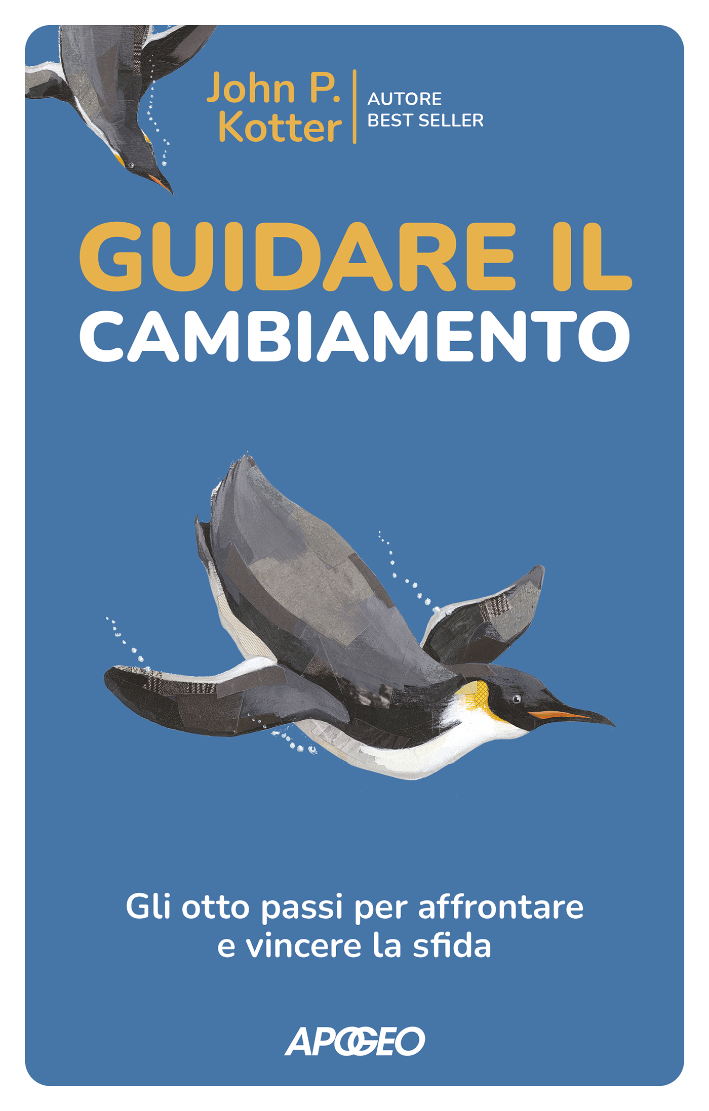 Guidare il cambiamento – copertina