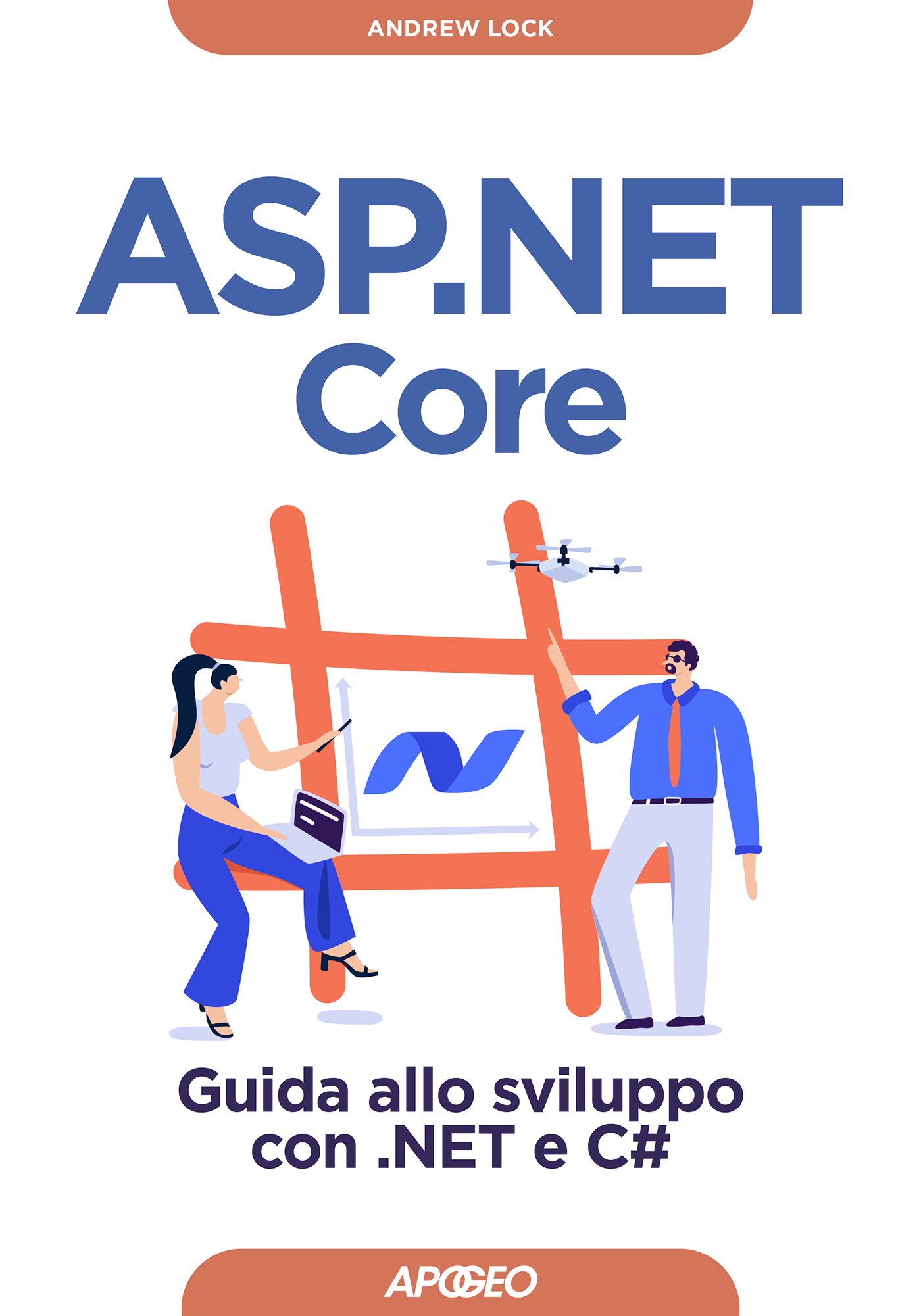 ASP.NET Core – copertina