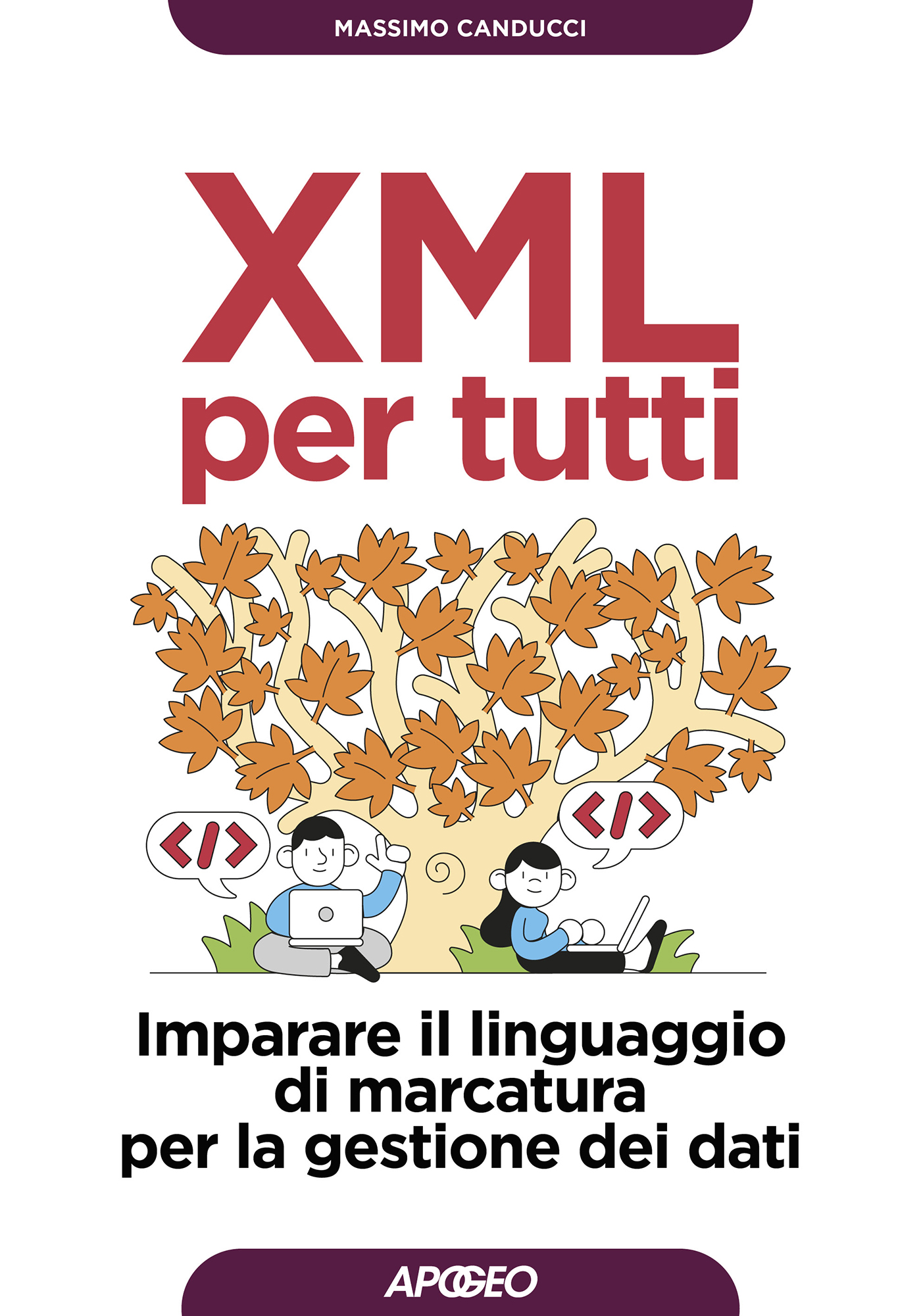 XML per tutti – copertina