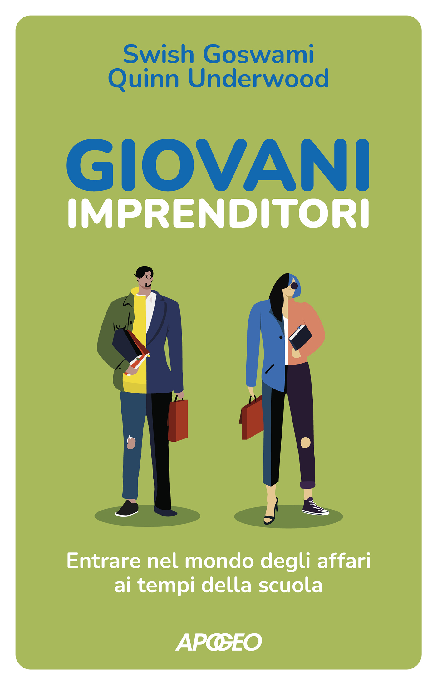 Giovani Imprenditori – copertina