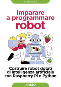 Imparare a programmare robot - copertina