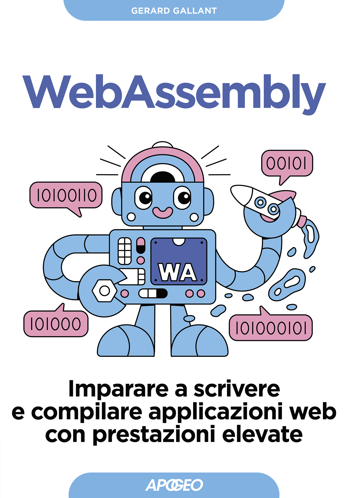 WebAssembly – copertina