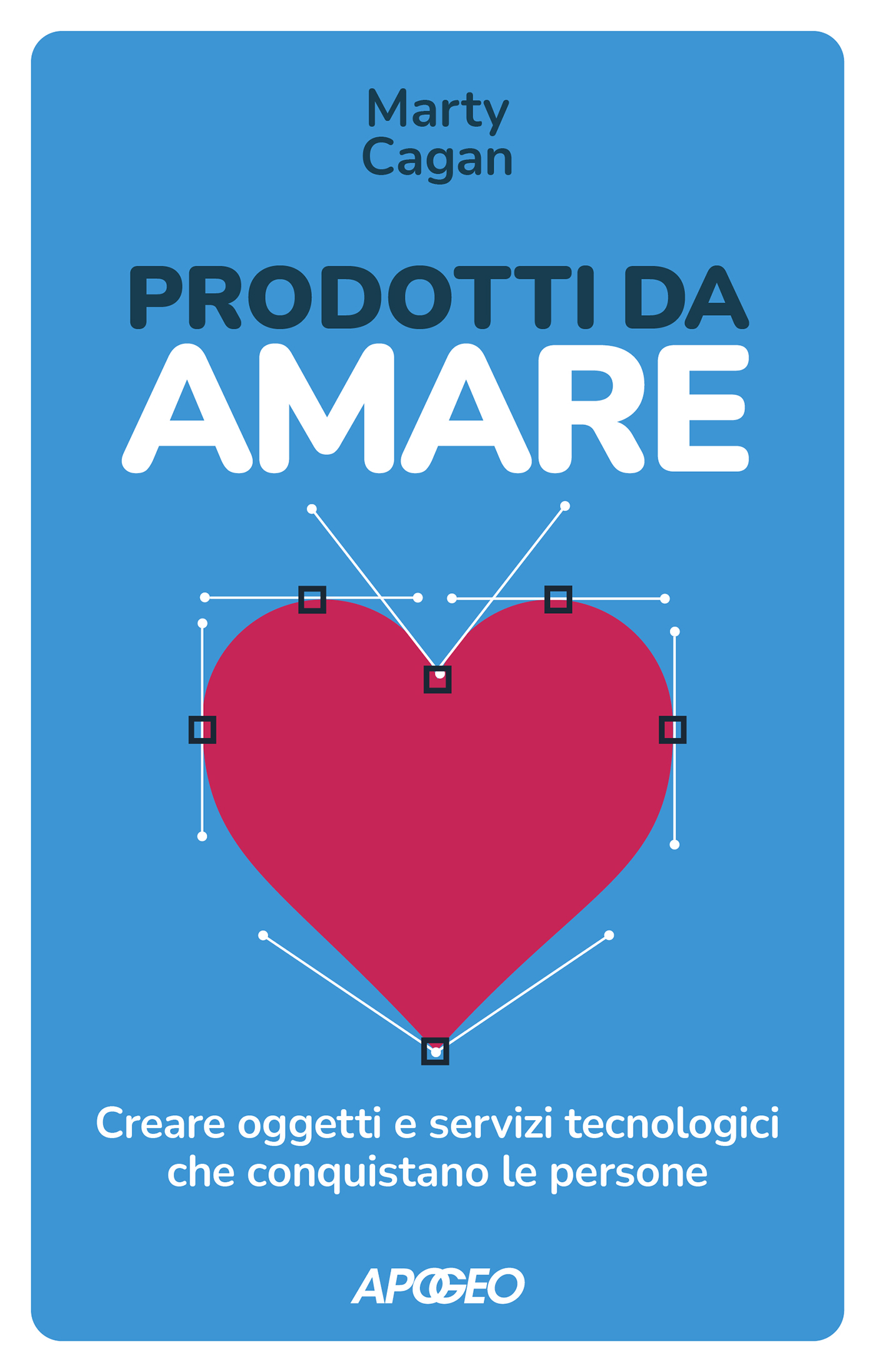 Prodotti da amare – copertina