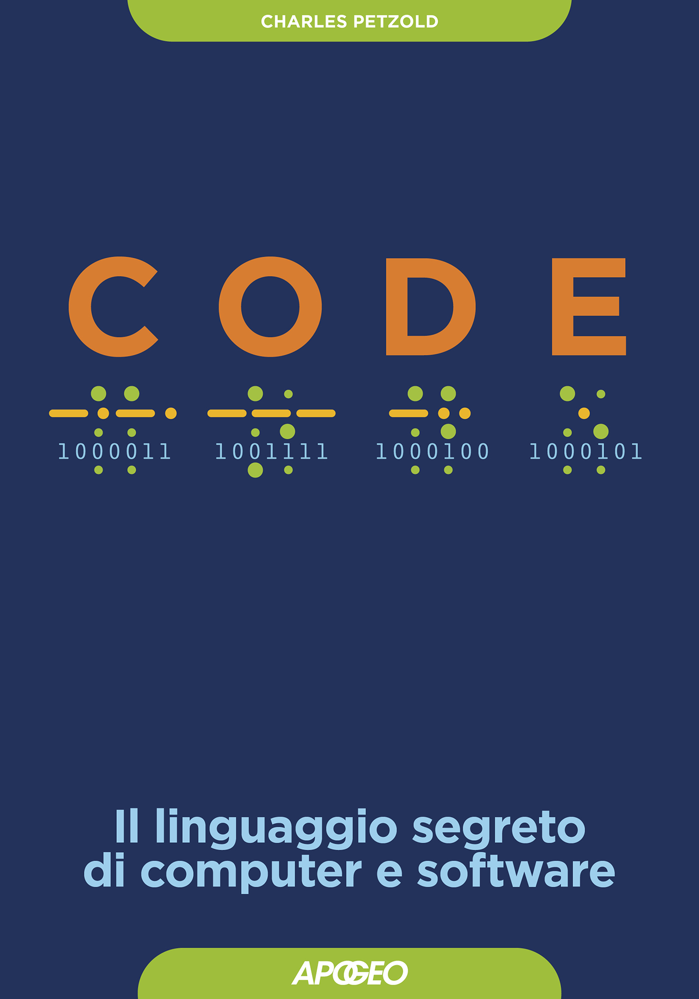 Code – copertina