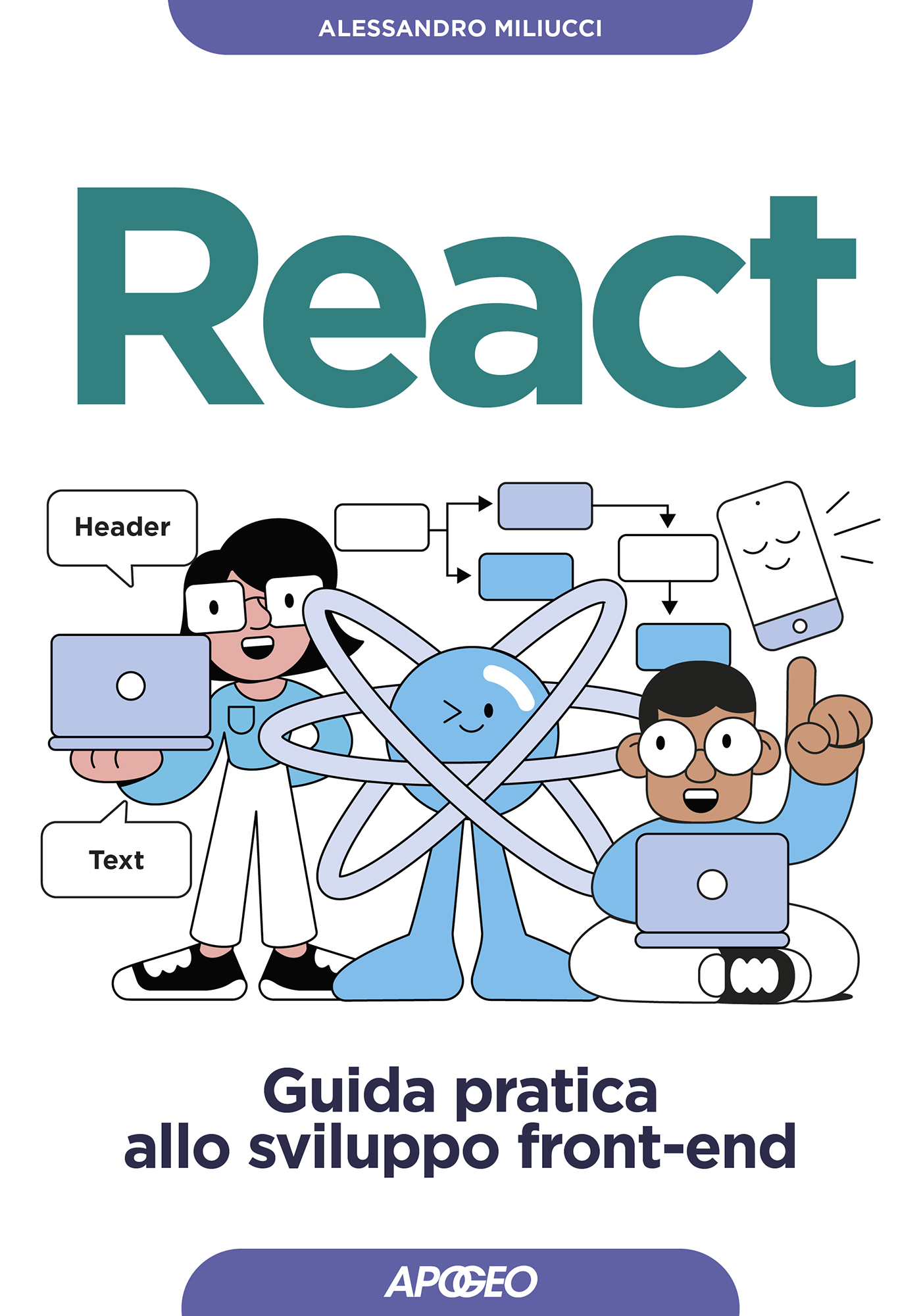 React – copertina