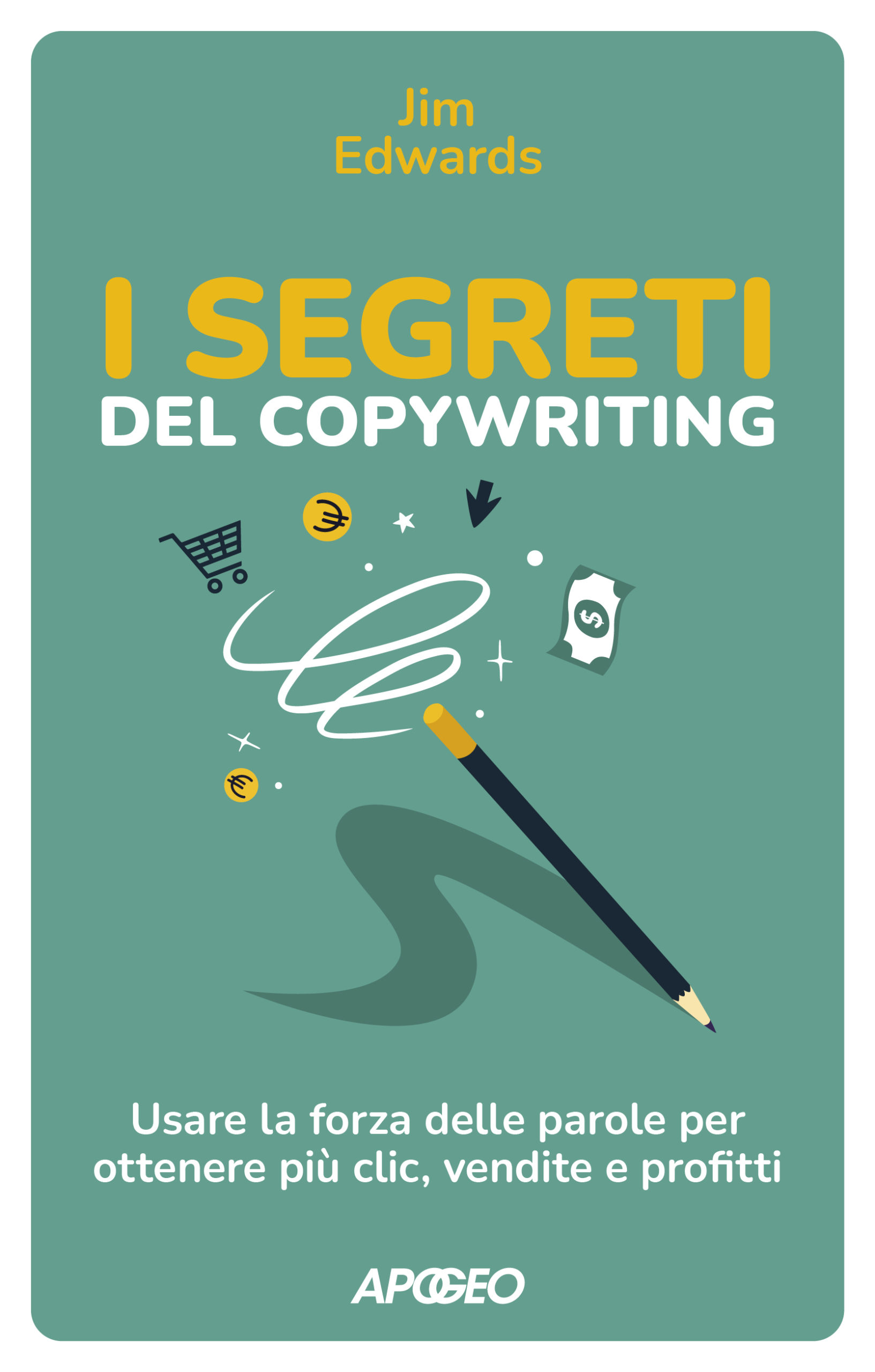 I segreti del copywriting – copertina