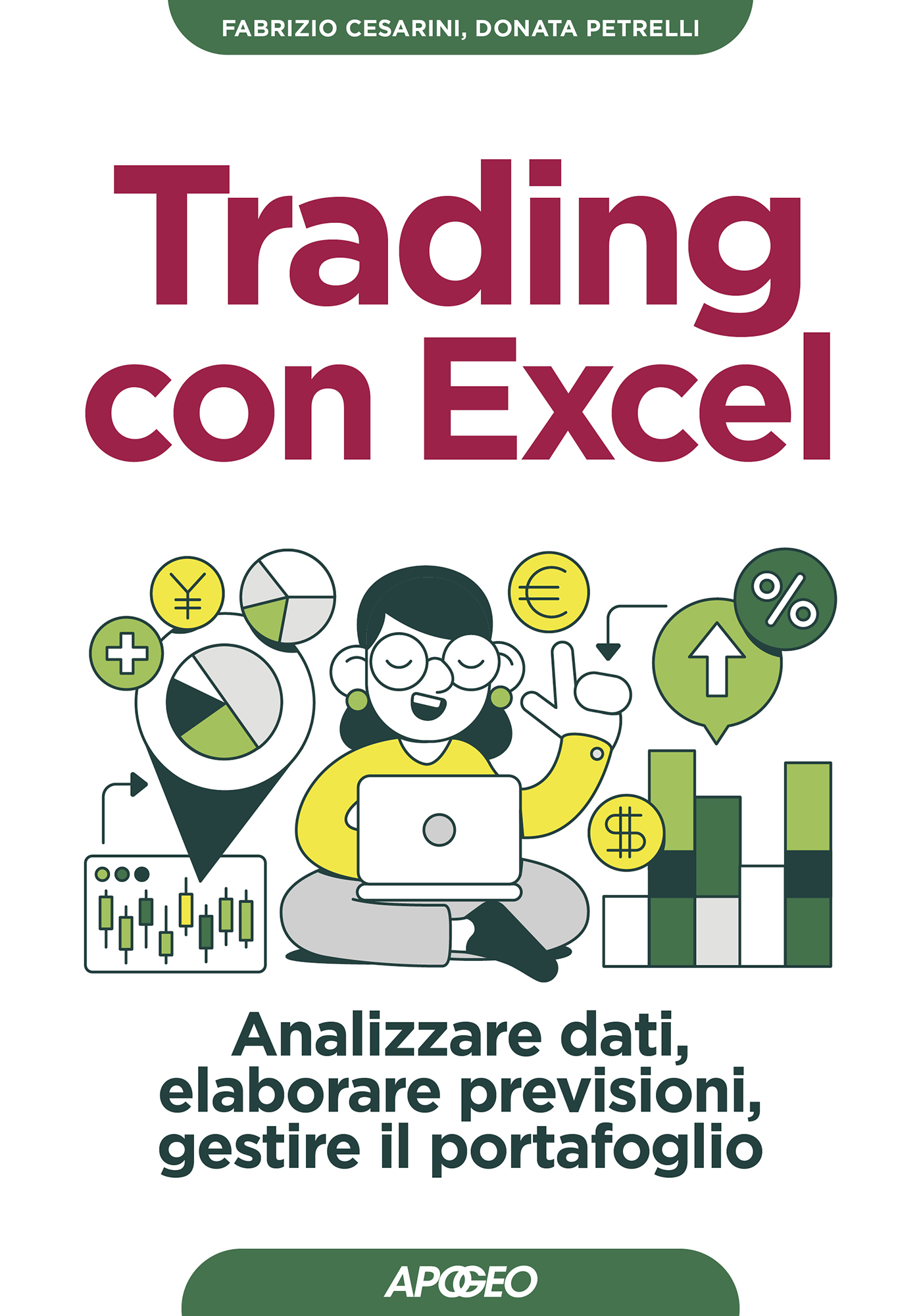 Trading con Excel – copertina