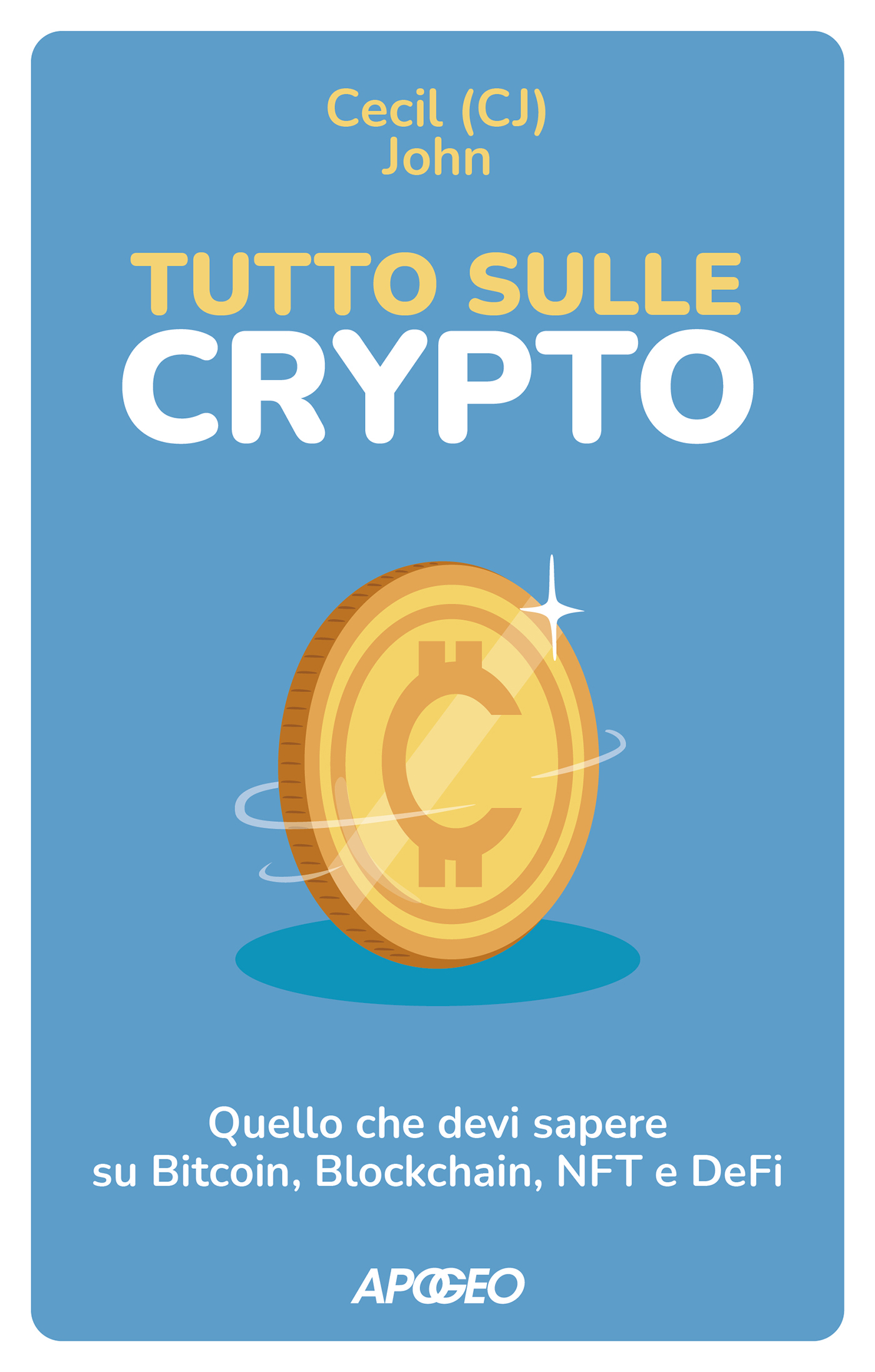 Libro Tutto sulle crypto – copertina