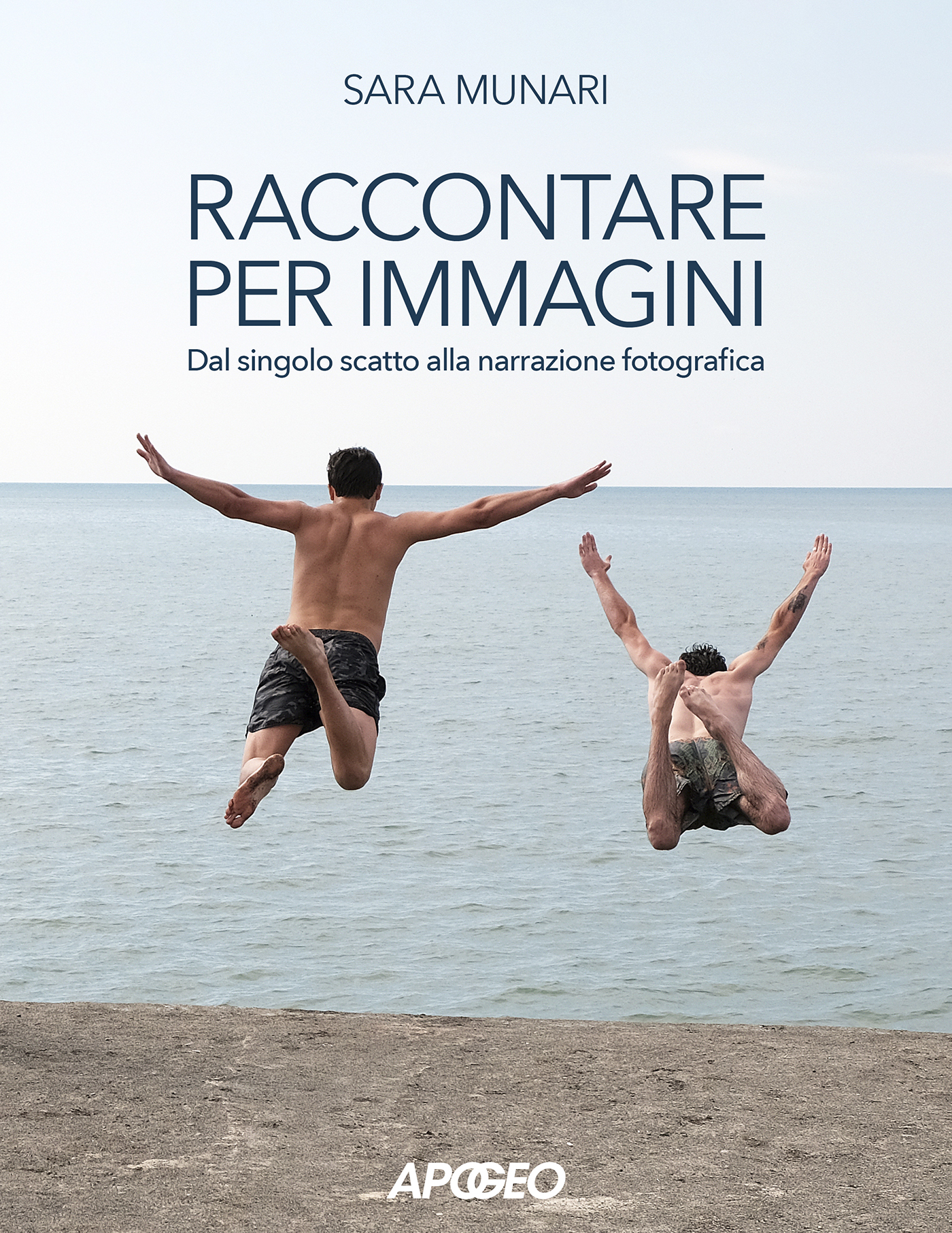 Raccontare per immagini – cover