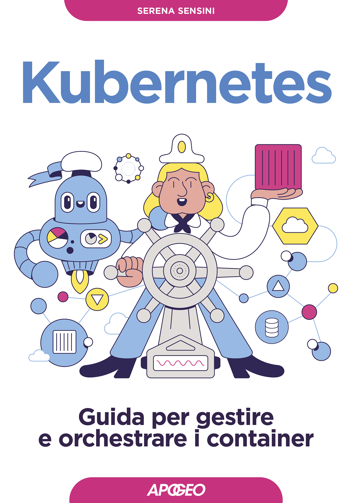 Kubernetes – copertina