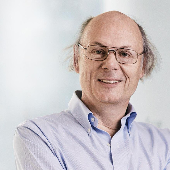 Bjarne Stroustrup