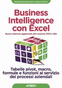 Business Intelligence con Excel nuova edizione
