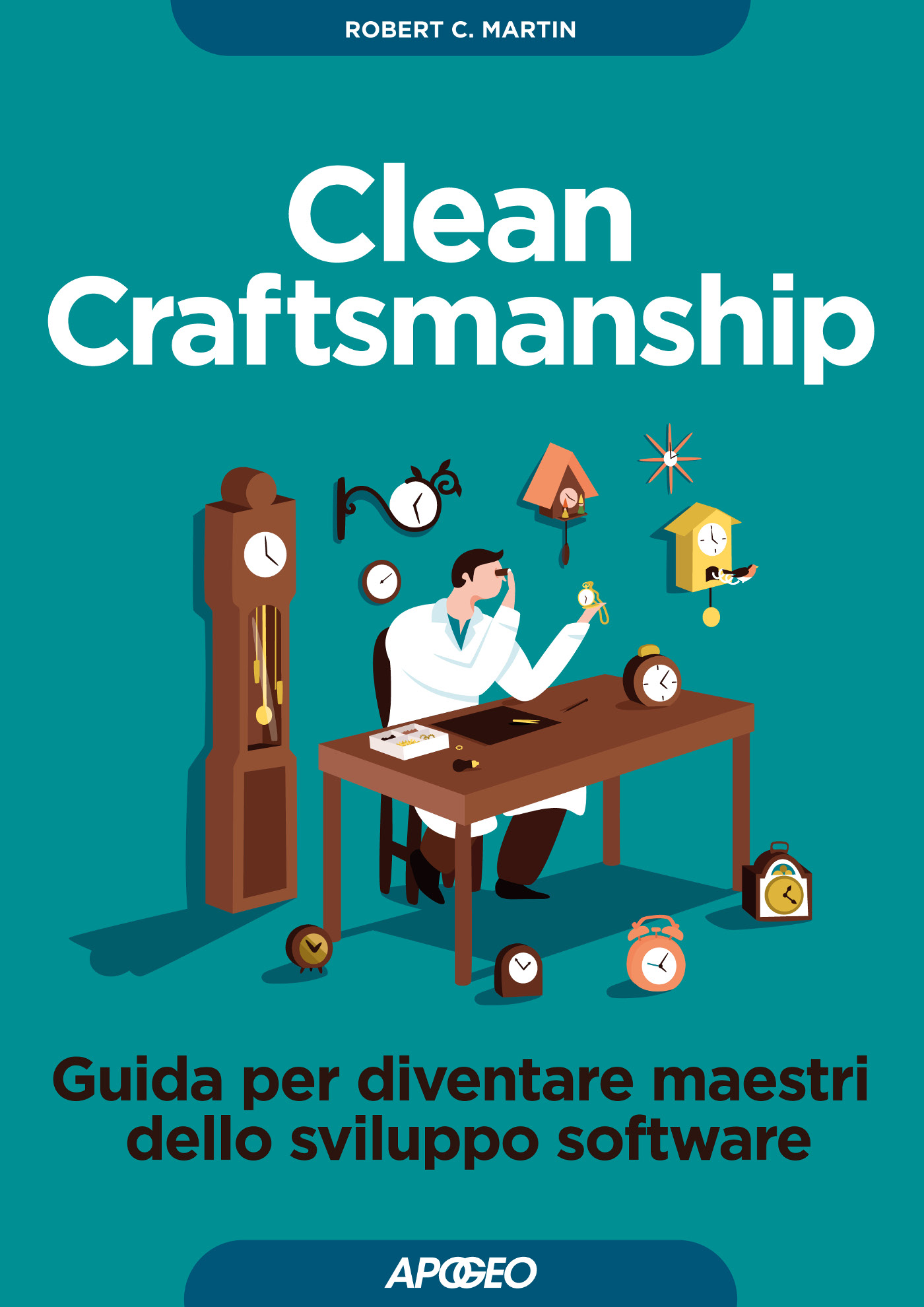 Clean-Craftsmanship – copertina