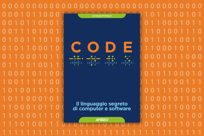 Code di Charles Petzold - Libro Apogeo Editore