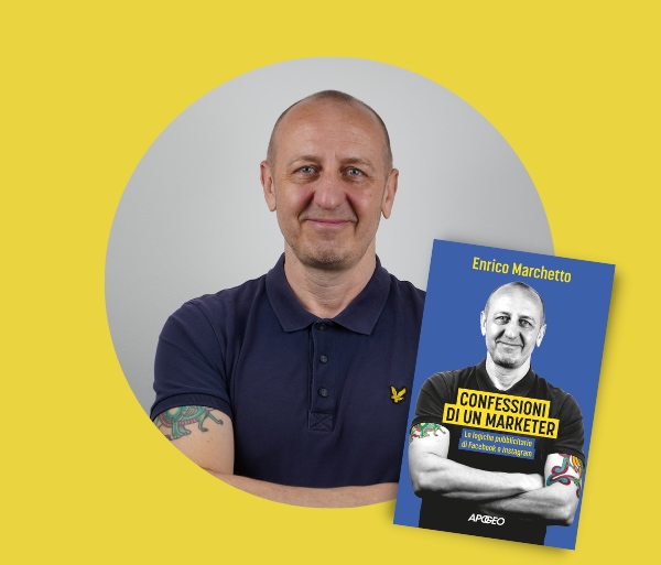 “Contenuto e distribuzione”: il marketing su Meta visto da Enrico Marchetto