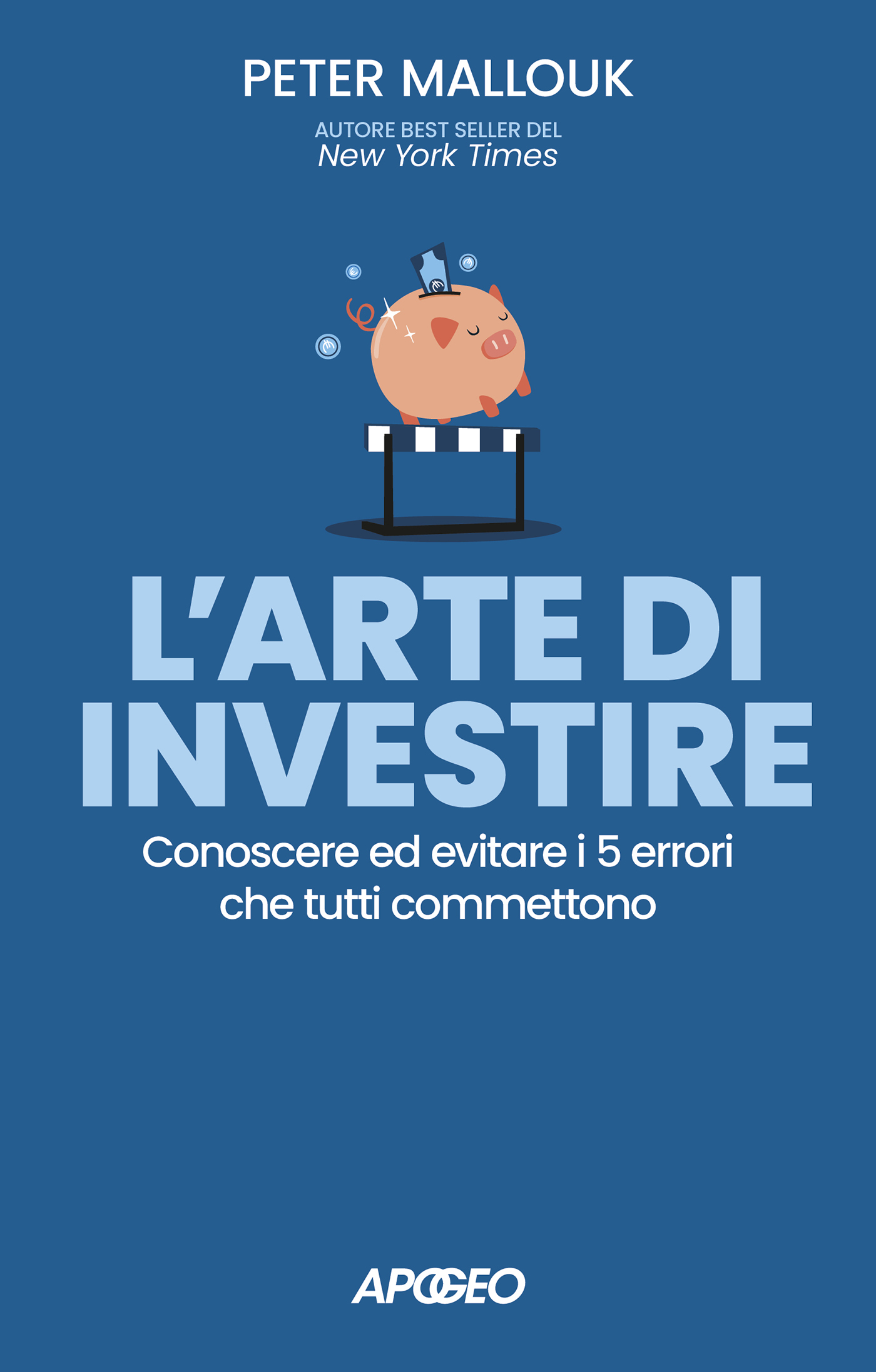 L’arte di investire – cover