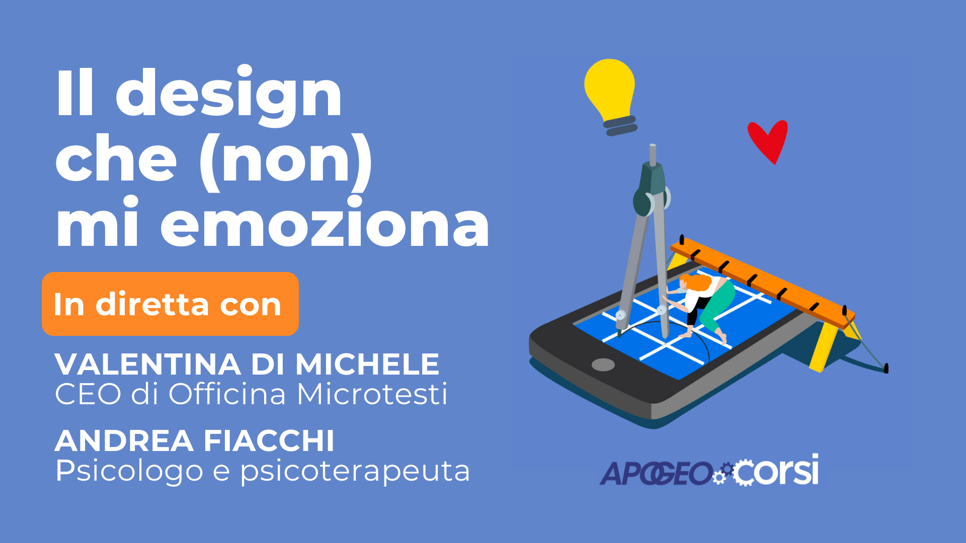 Di Michele, Fiacchi - il design che (non) mi emoziona