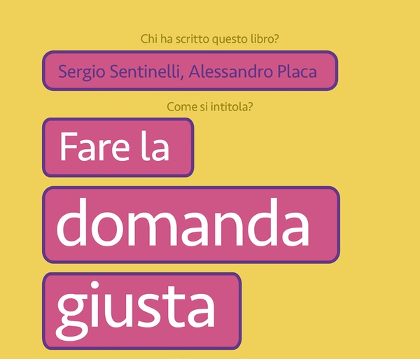 “Non possiamo aspettarci di delegare l’originalità all’AI”: Sergio Sentinelli e Alessandro Placa, autori di Fare la domanda giusta, spiegano il prompt engineering