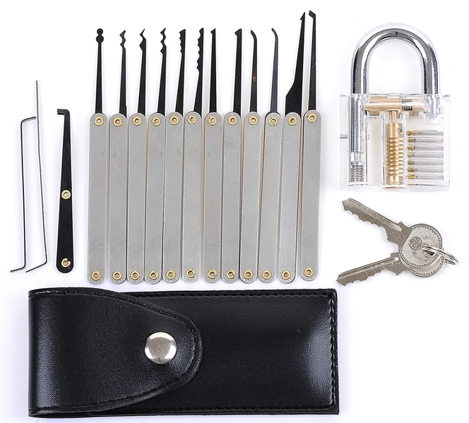 Kit per lockpicking