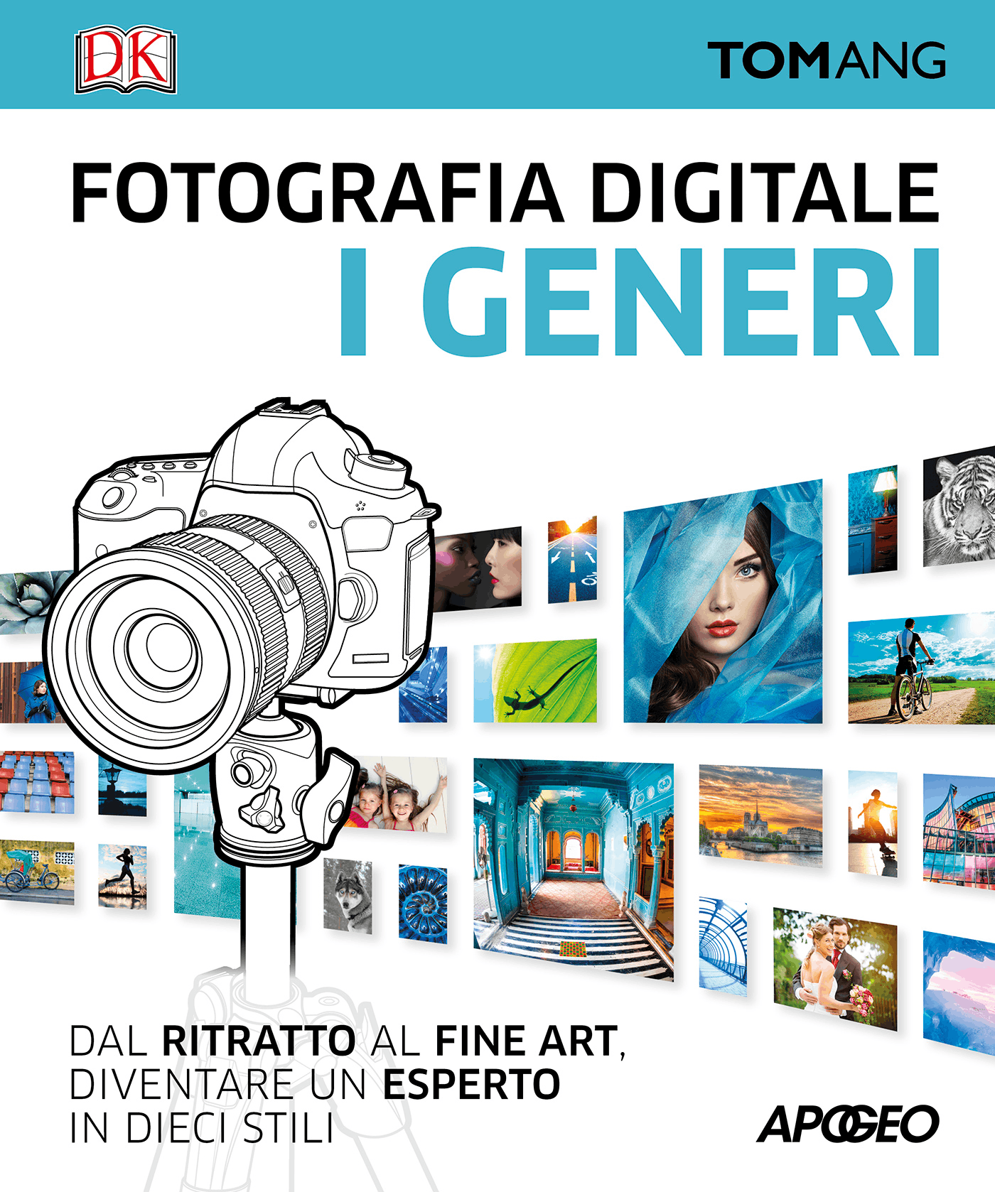 Fotografia digitale: i generi
