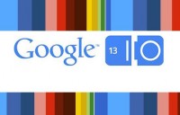 Un uomo a Google I/O (per tacer del portafogli)